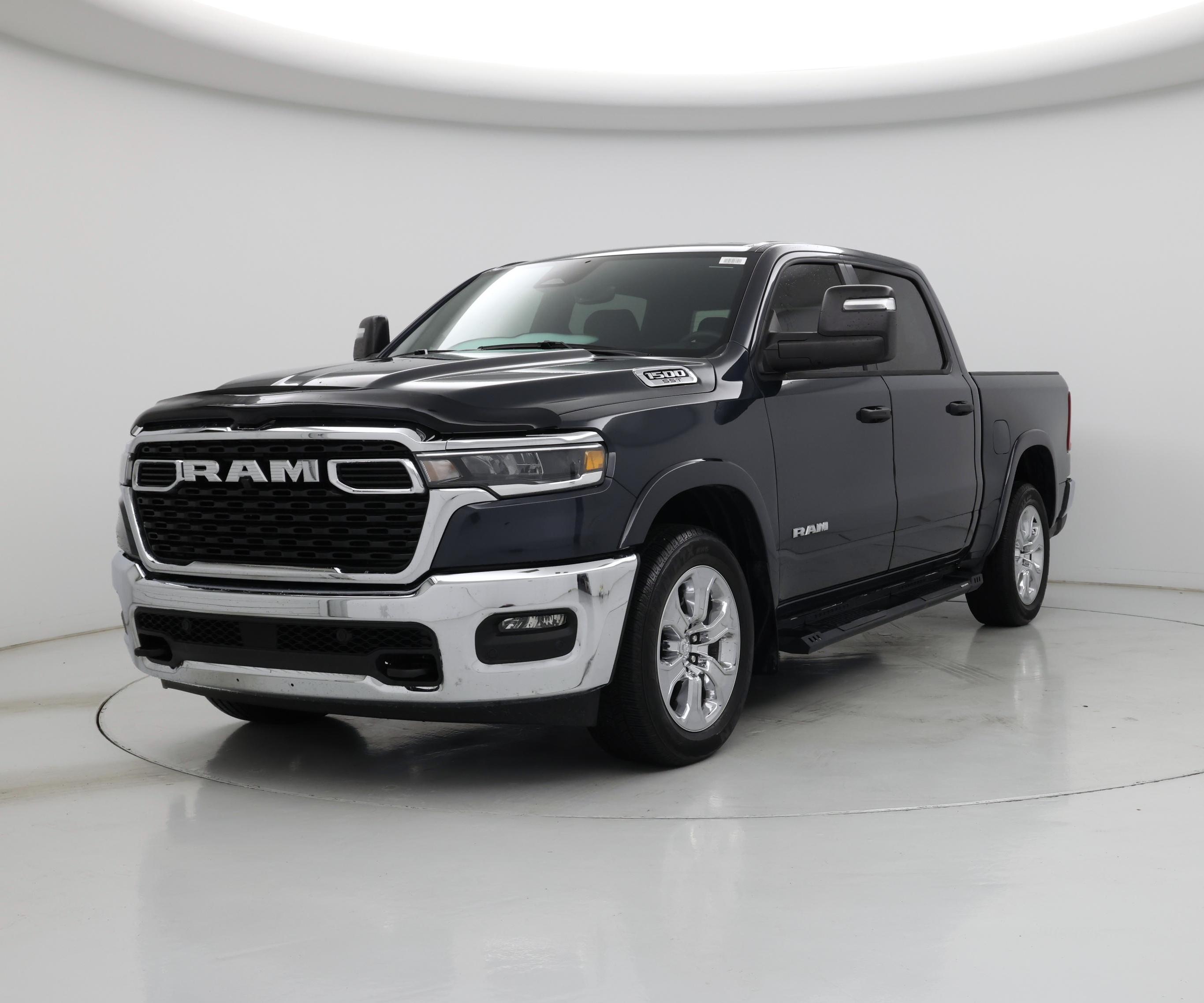 Thumbnail: 2025 RAM 1500 - 4