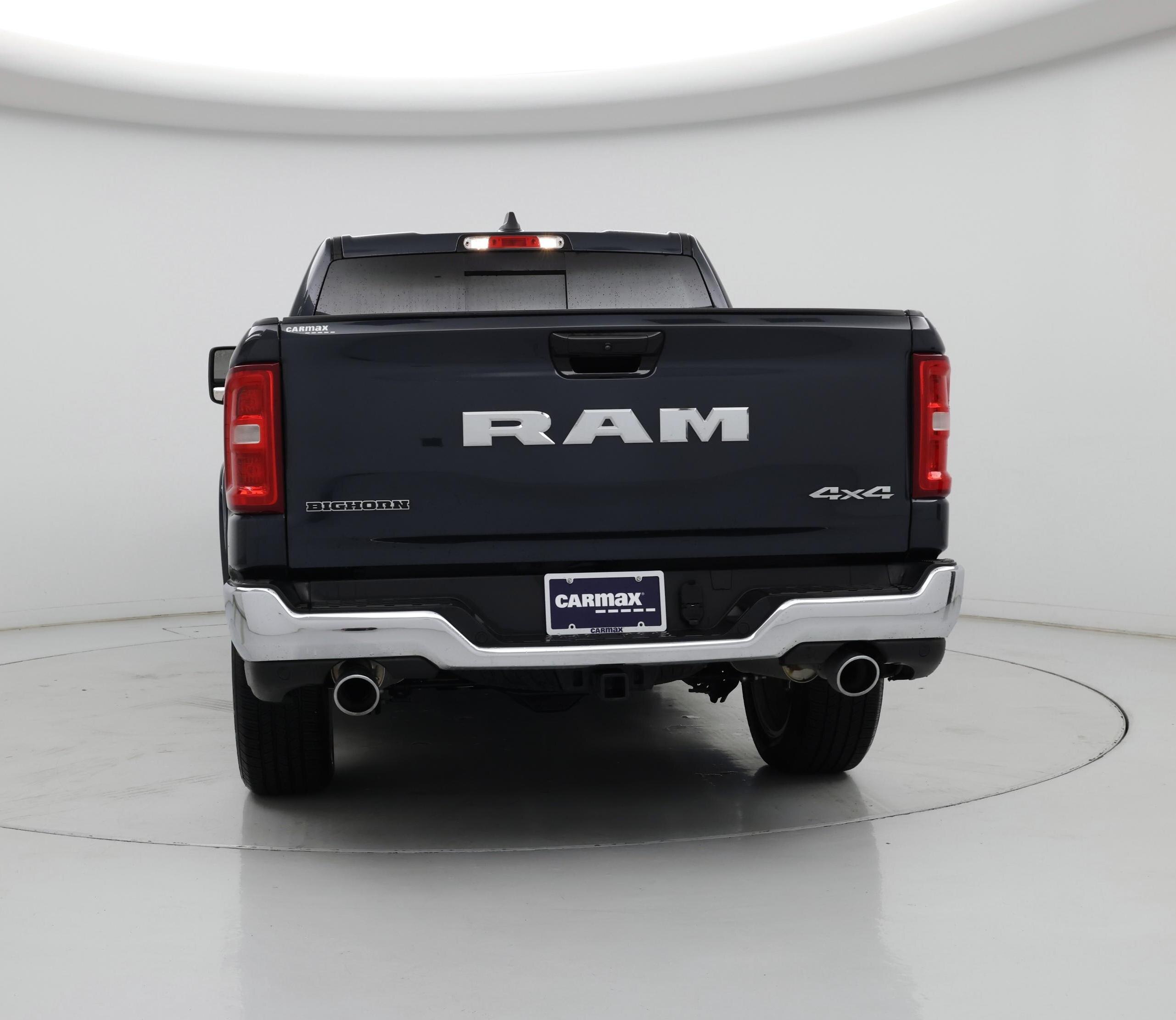 Thumbnail: 2025 RAM 1500 - 6