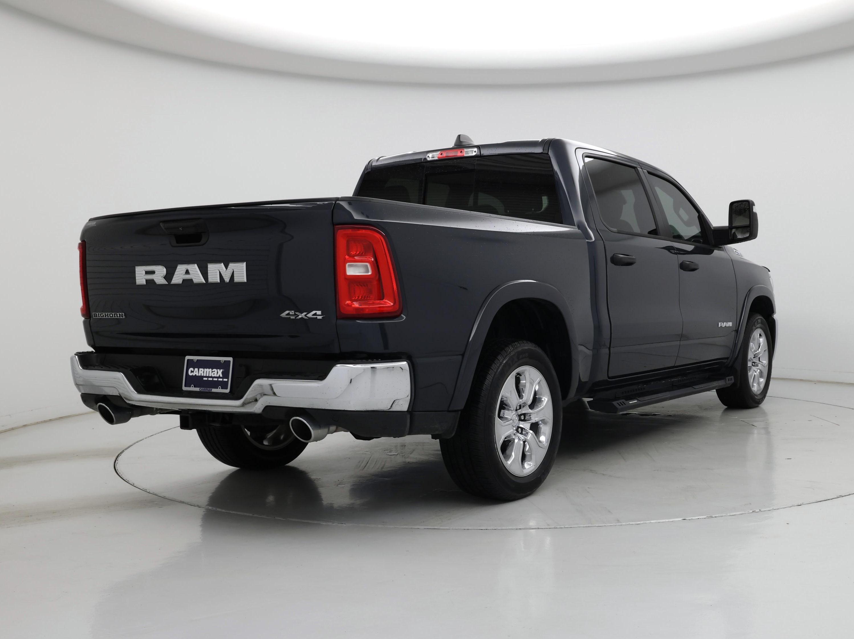 Thumbnail: 2025 RAM 1500 - 8