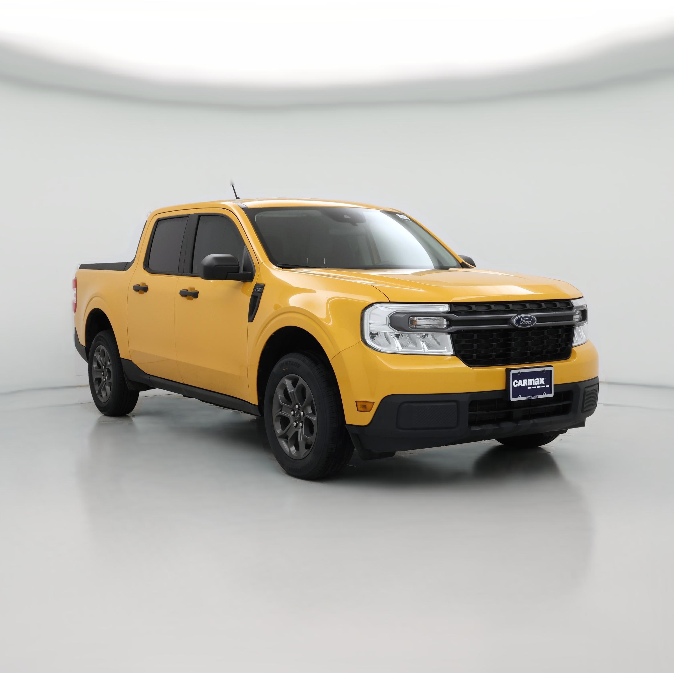 Thumbnail: 2023 Ford Maverick - 1