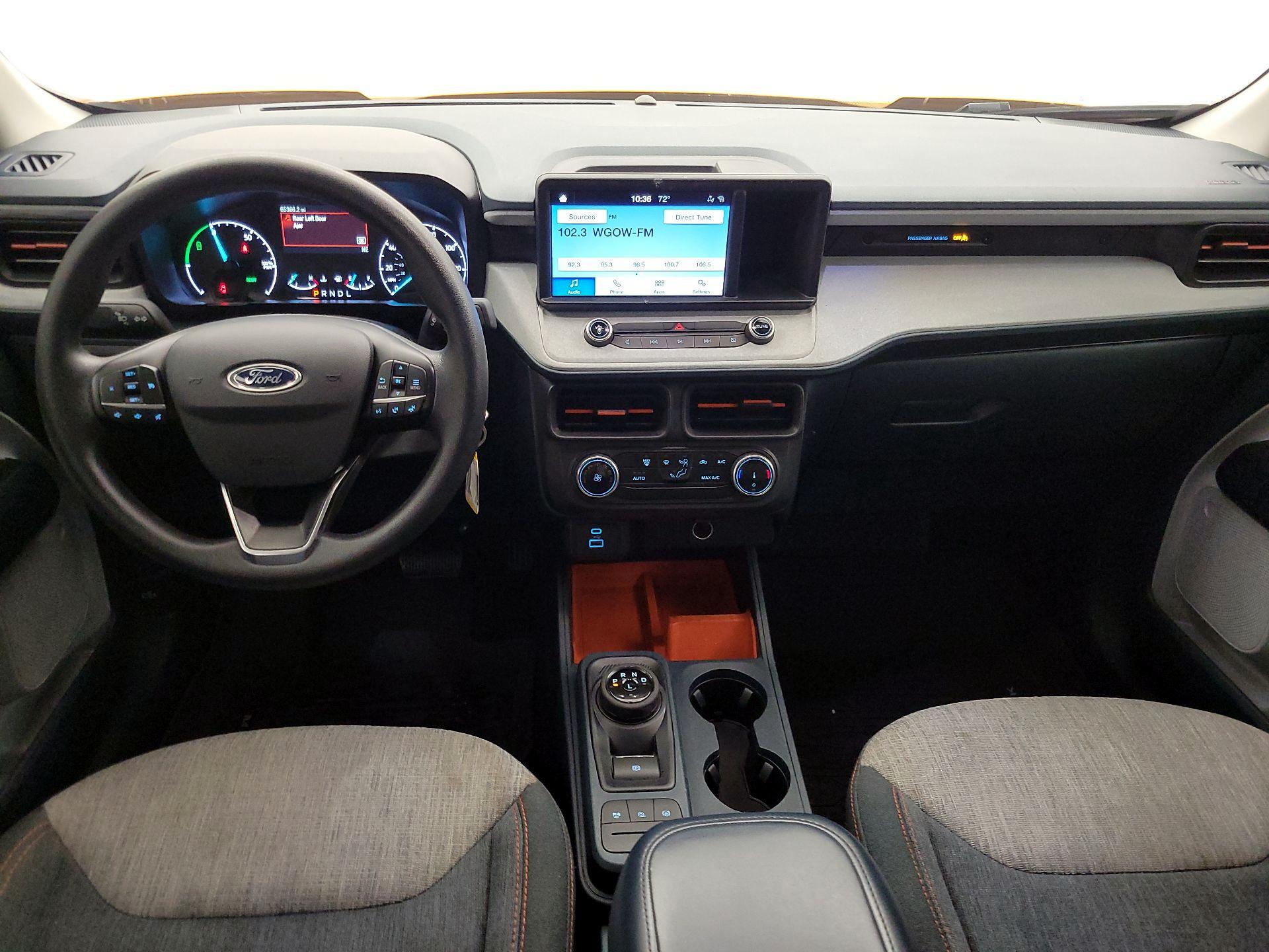 Thumbnail: 2023 Ford Maverick - 9