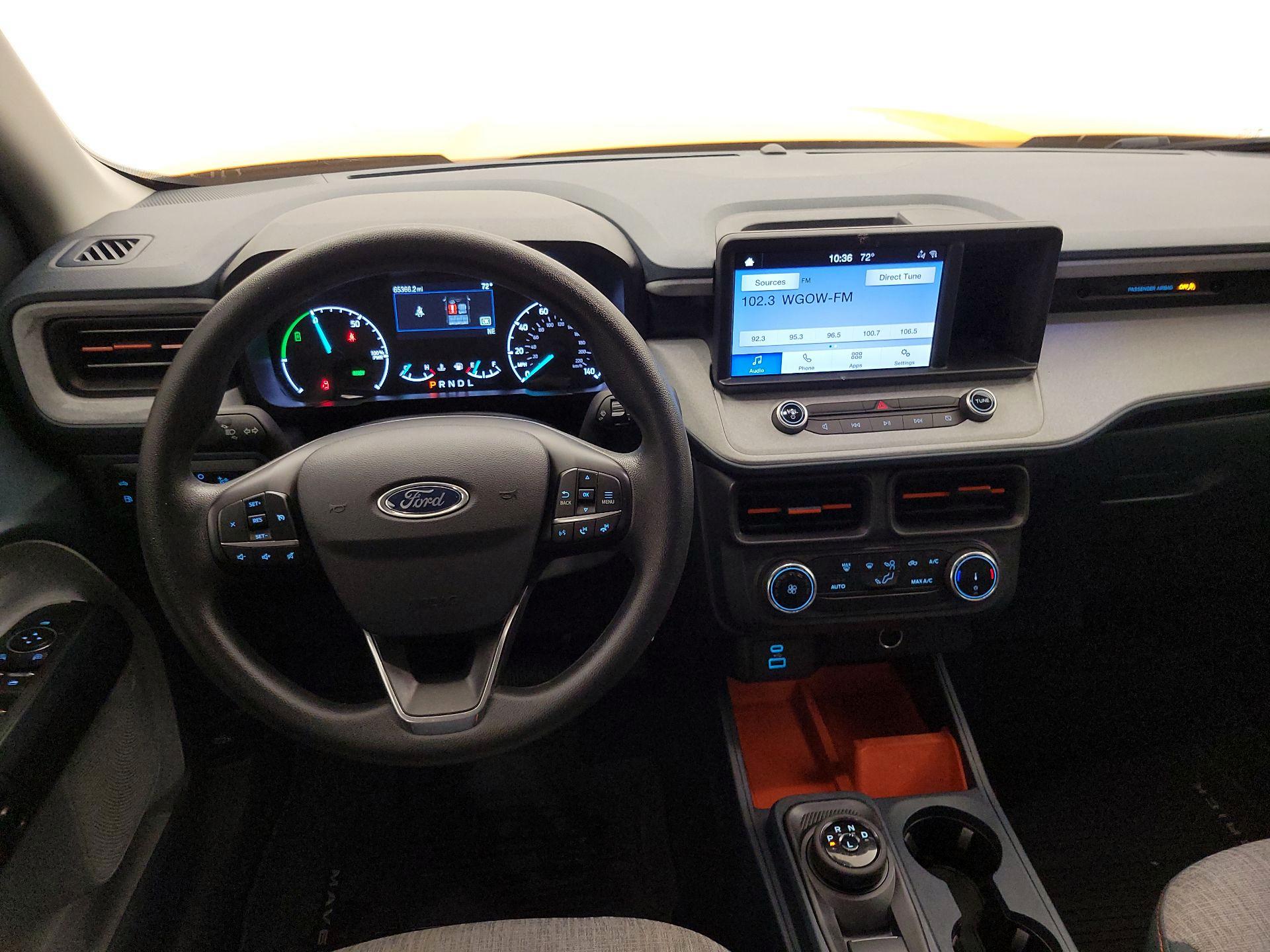 Thumbnail: 2023 Ford Maverick - 10