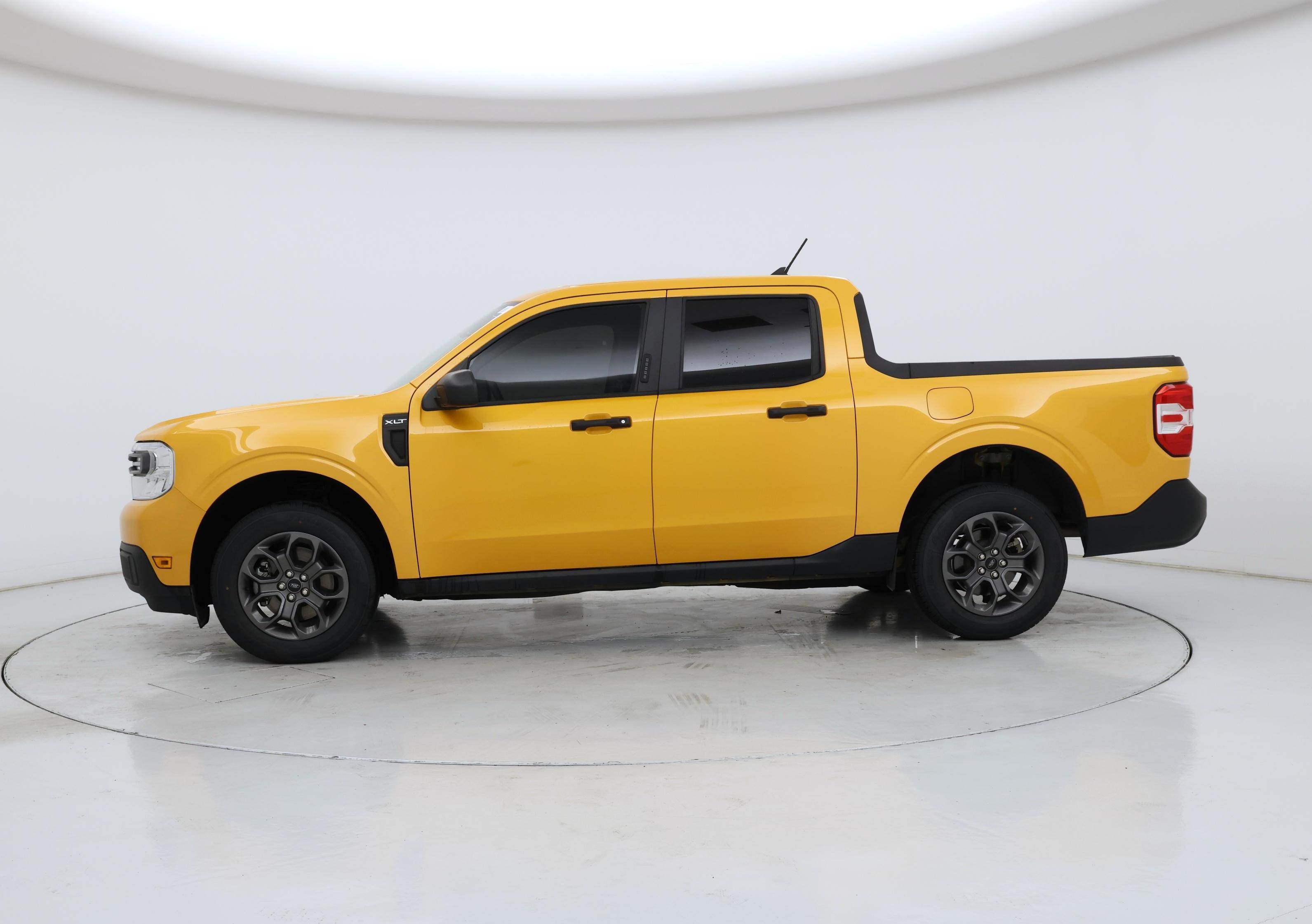 Thumbnail: 2023 Ford Maverick - 3