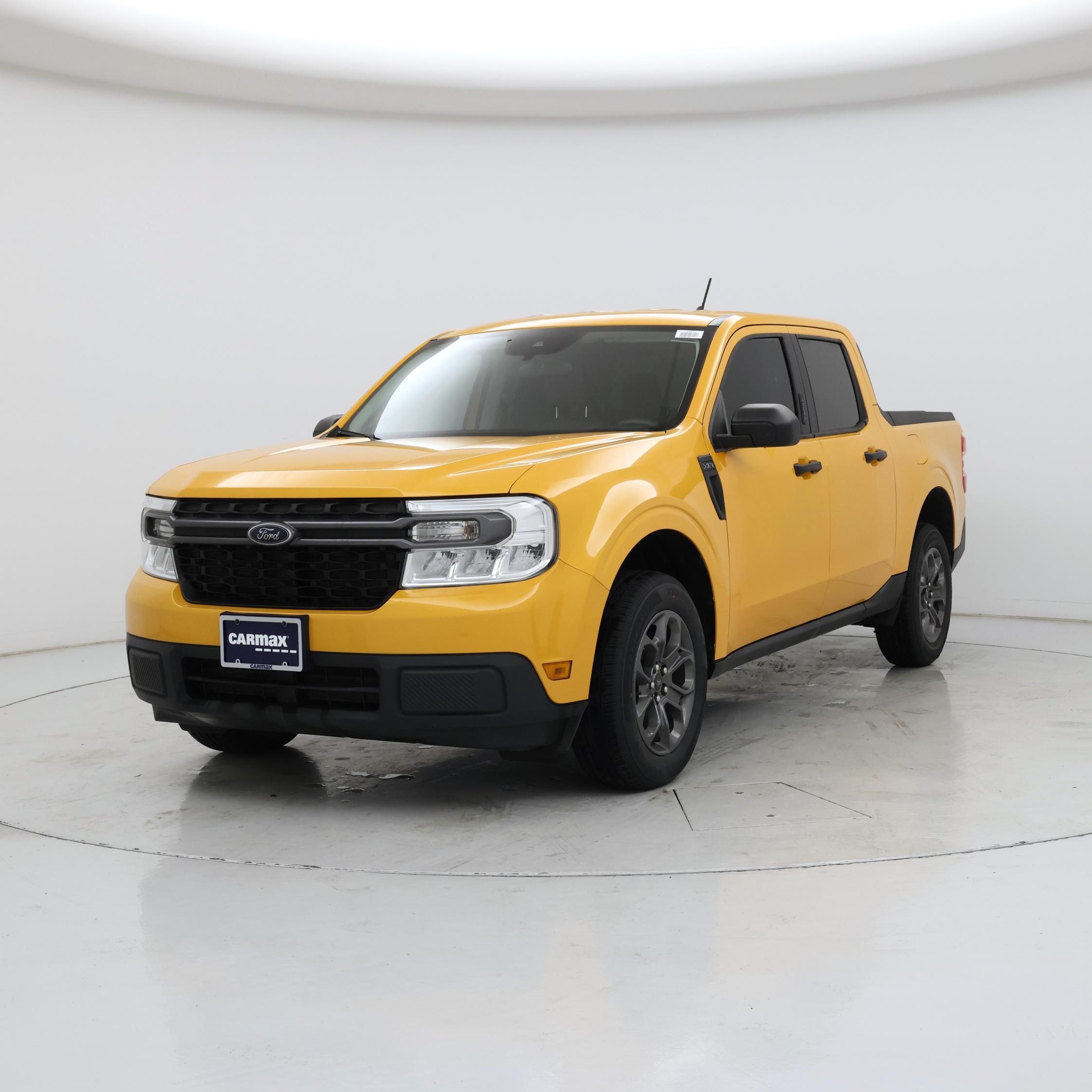 Thumbnail: 2023 Ford Maverick - 4