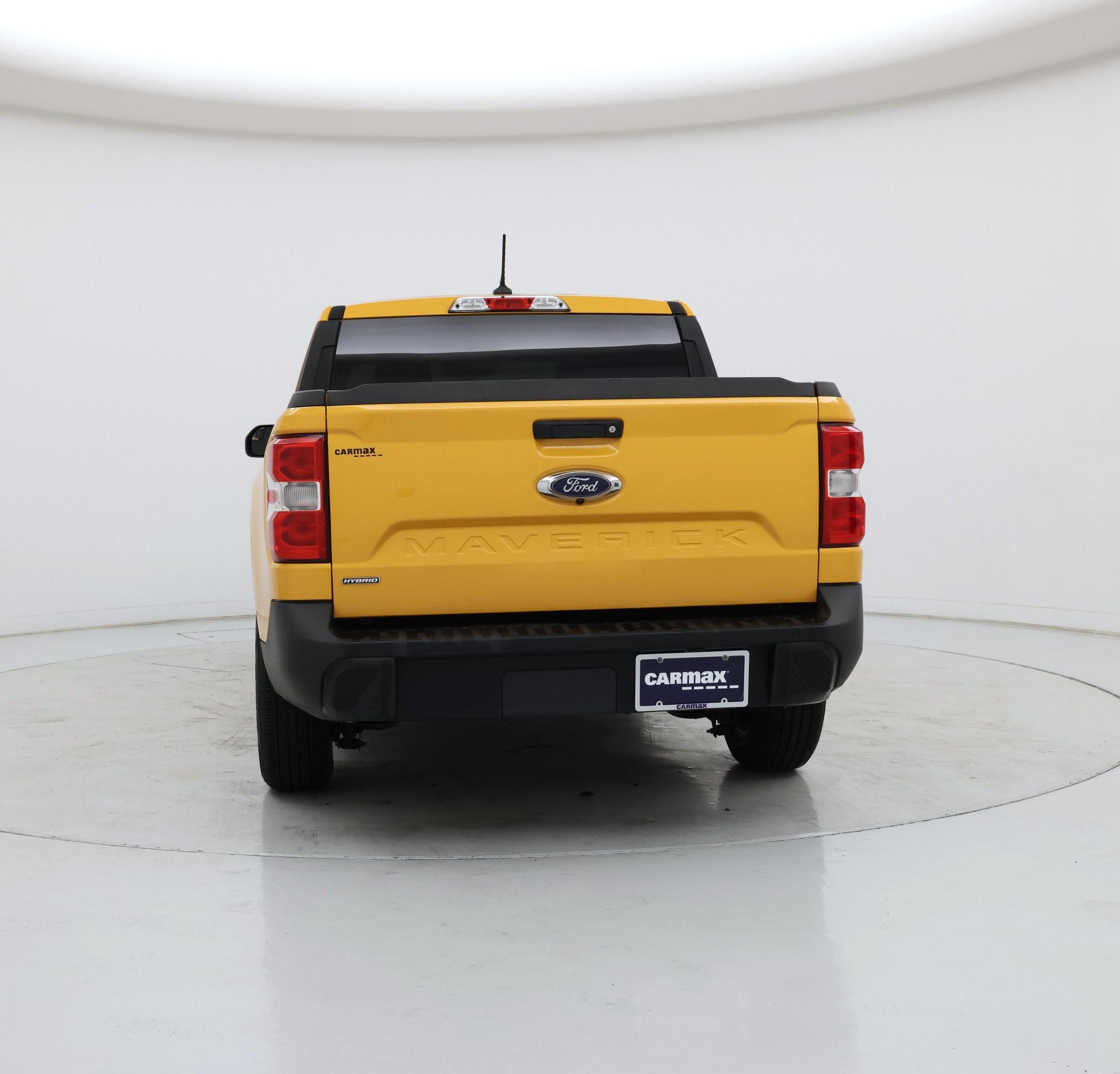 Thumbnail: 2023 Ford Maverick - 6
