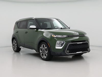 2020 Kia Soul X-Line