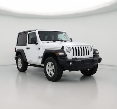 2021 Jeep Wrangler Sport