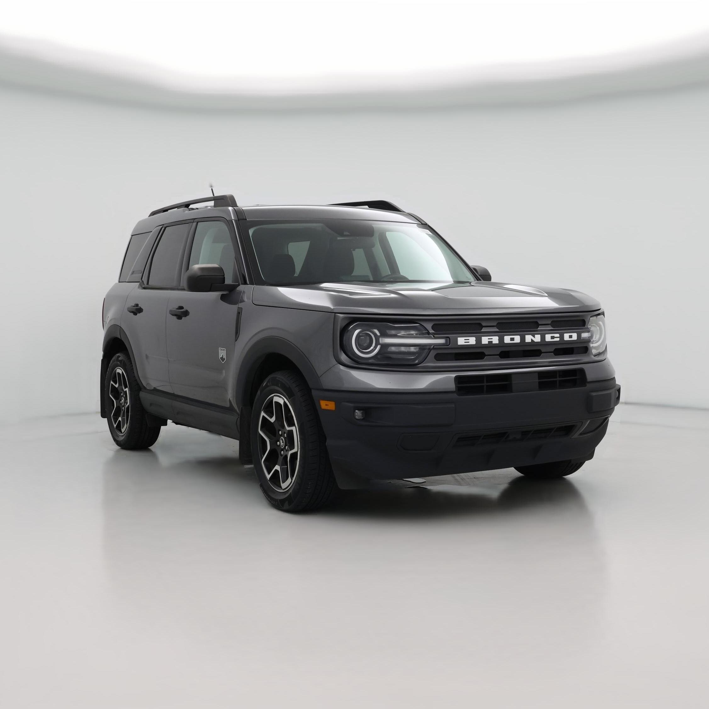 Thumbnail: 2022 Ford Bronco Sport - 1