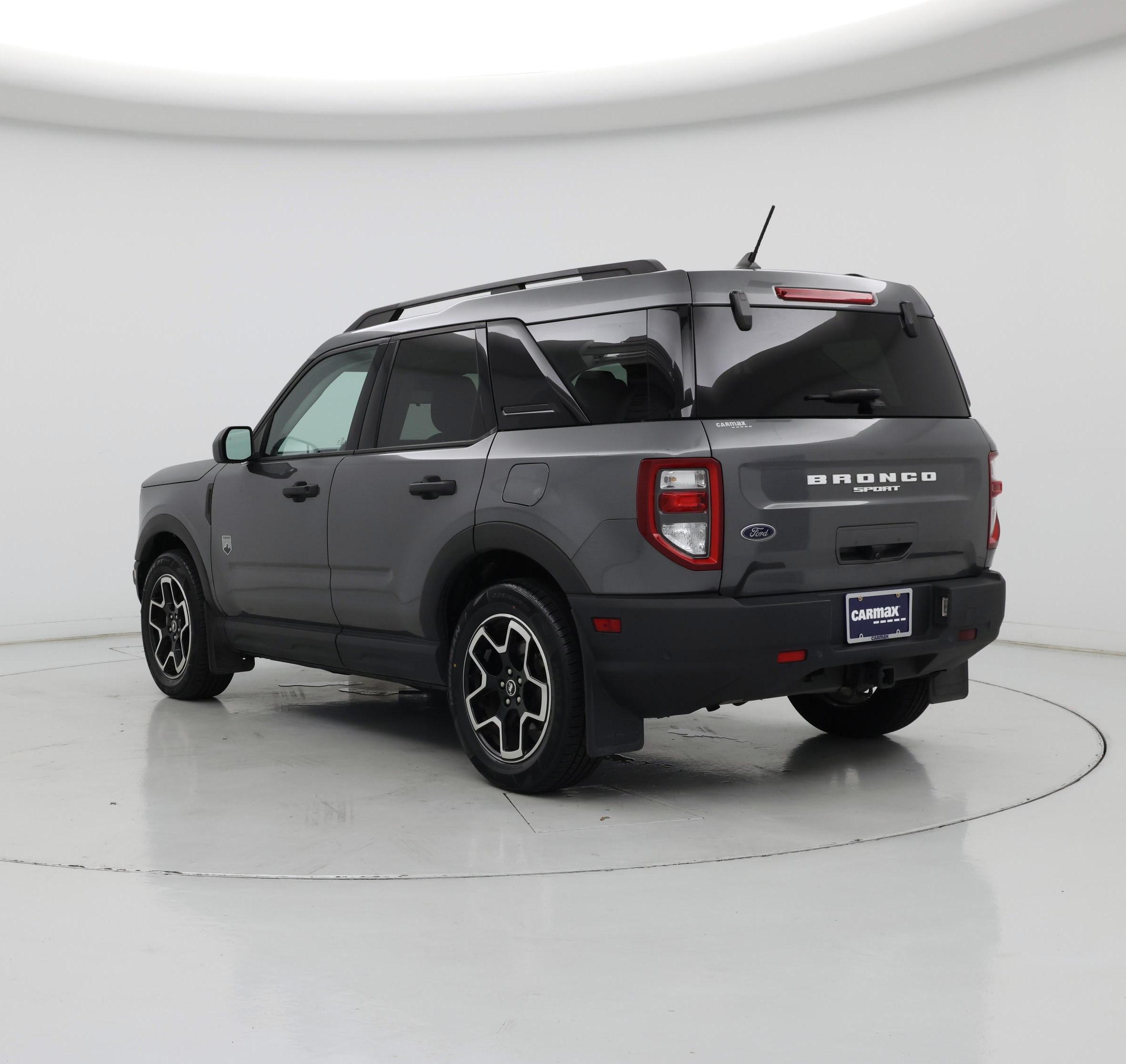 Thumbnail: 2022 Ford Bronco Sport - 2
