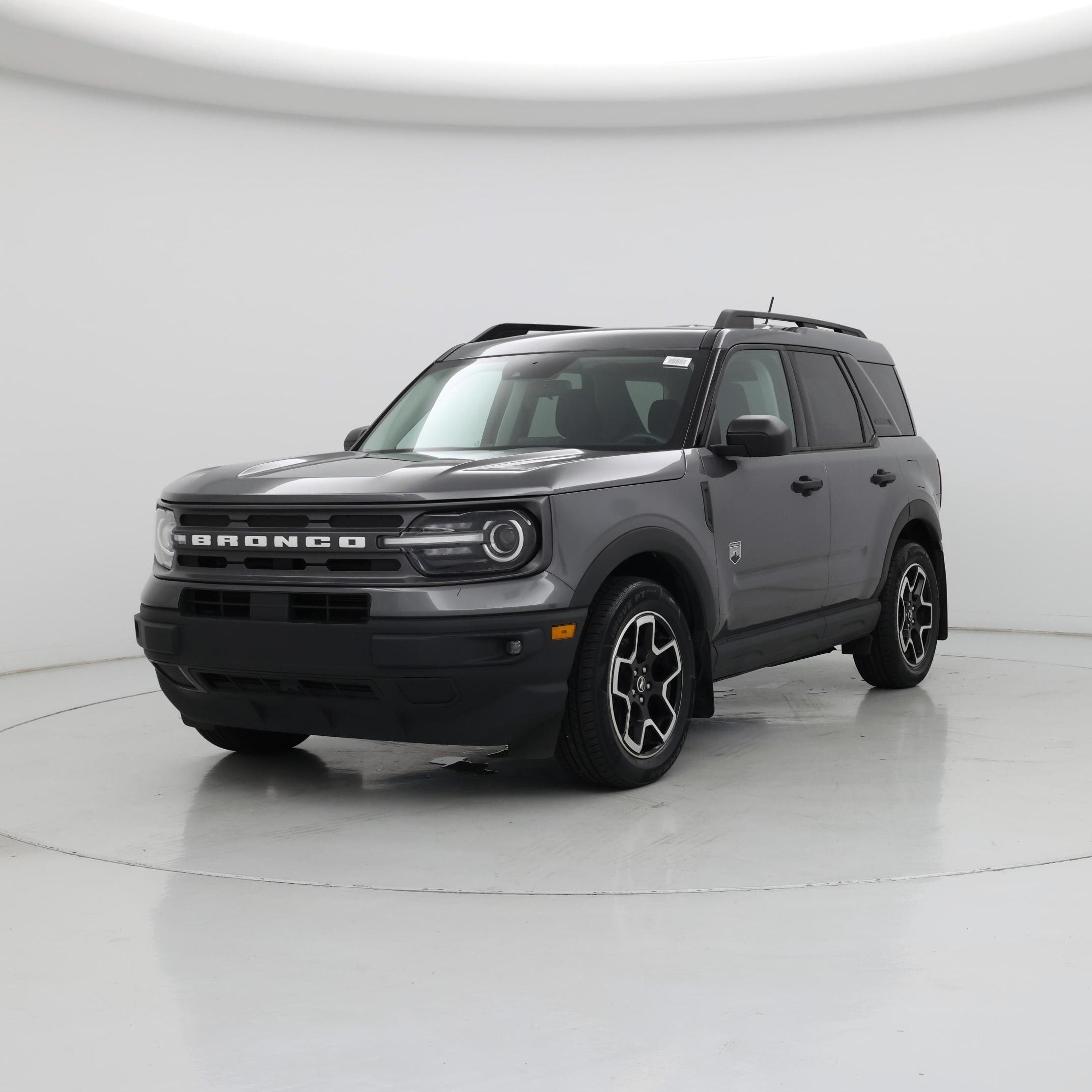Thumbnail: 2022 Ford Bronco Sport - 4