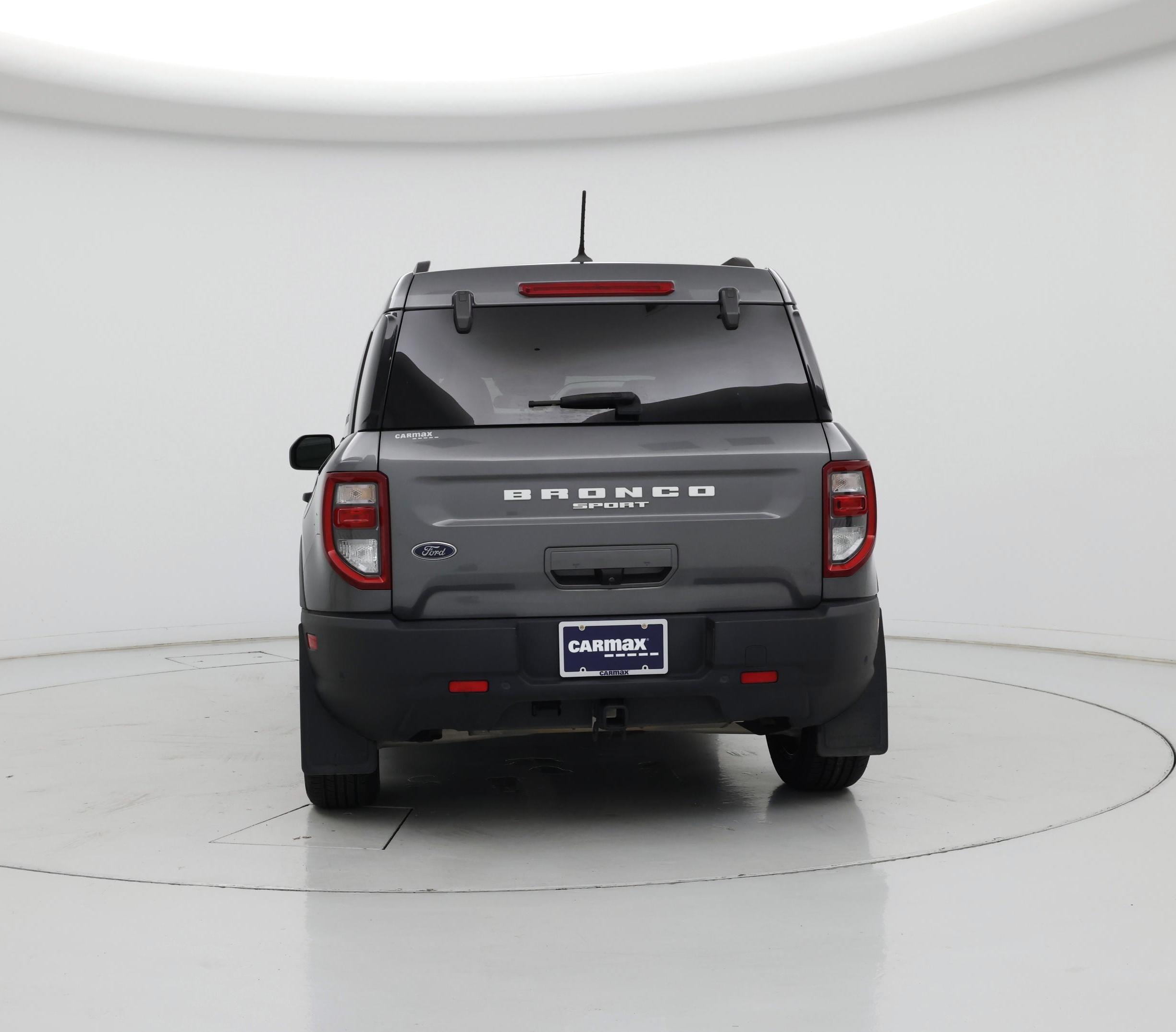 Thumbnail: 2022 Ford Bronco Sport - 6