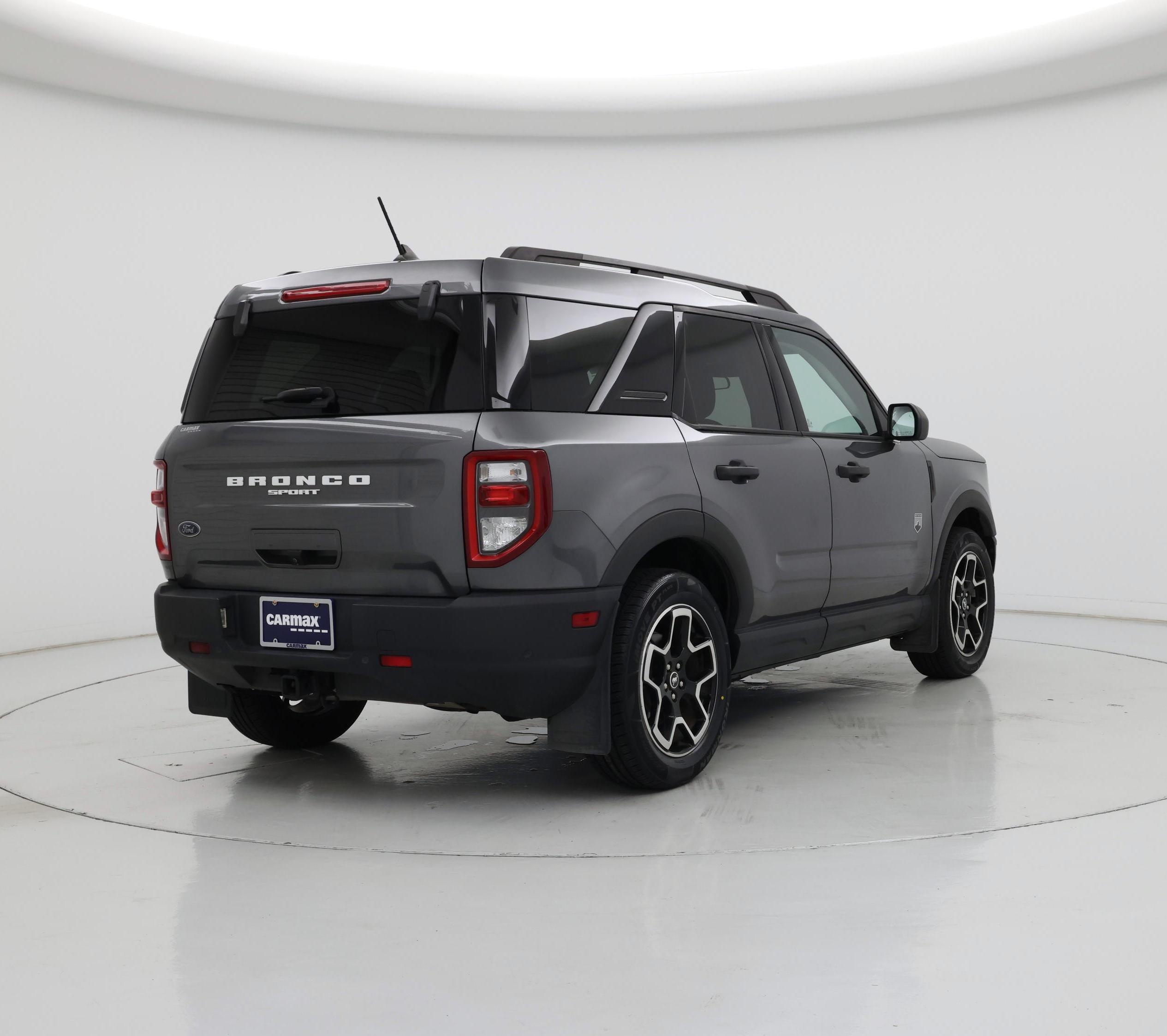 Thumbnail: 2022 Ford Bronco Sport - 8