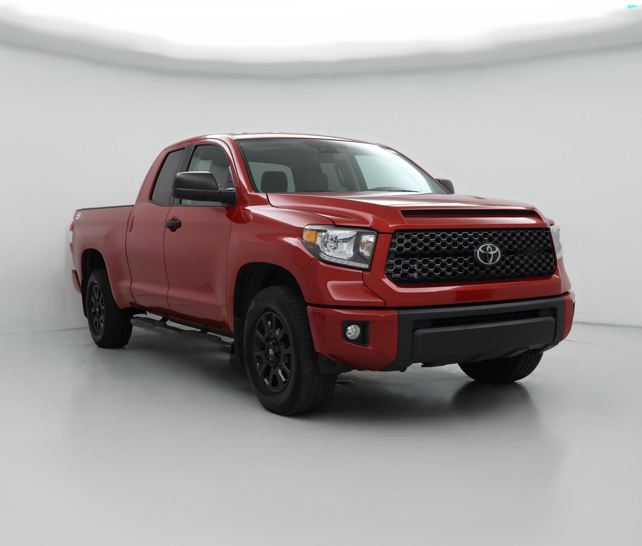 Thumbnail: 2020 Toyota Tundra - 1