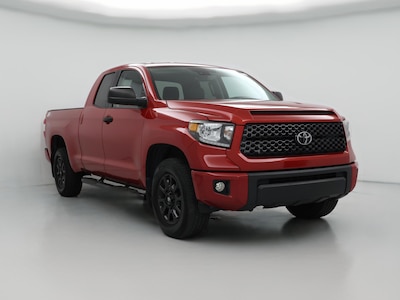 2020 Toyota Tundra SR5