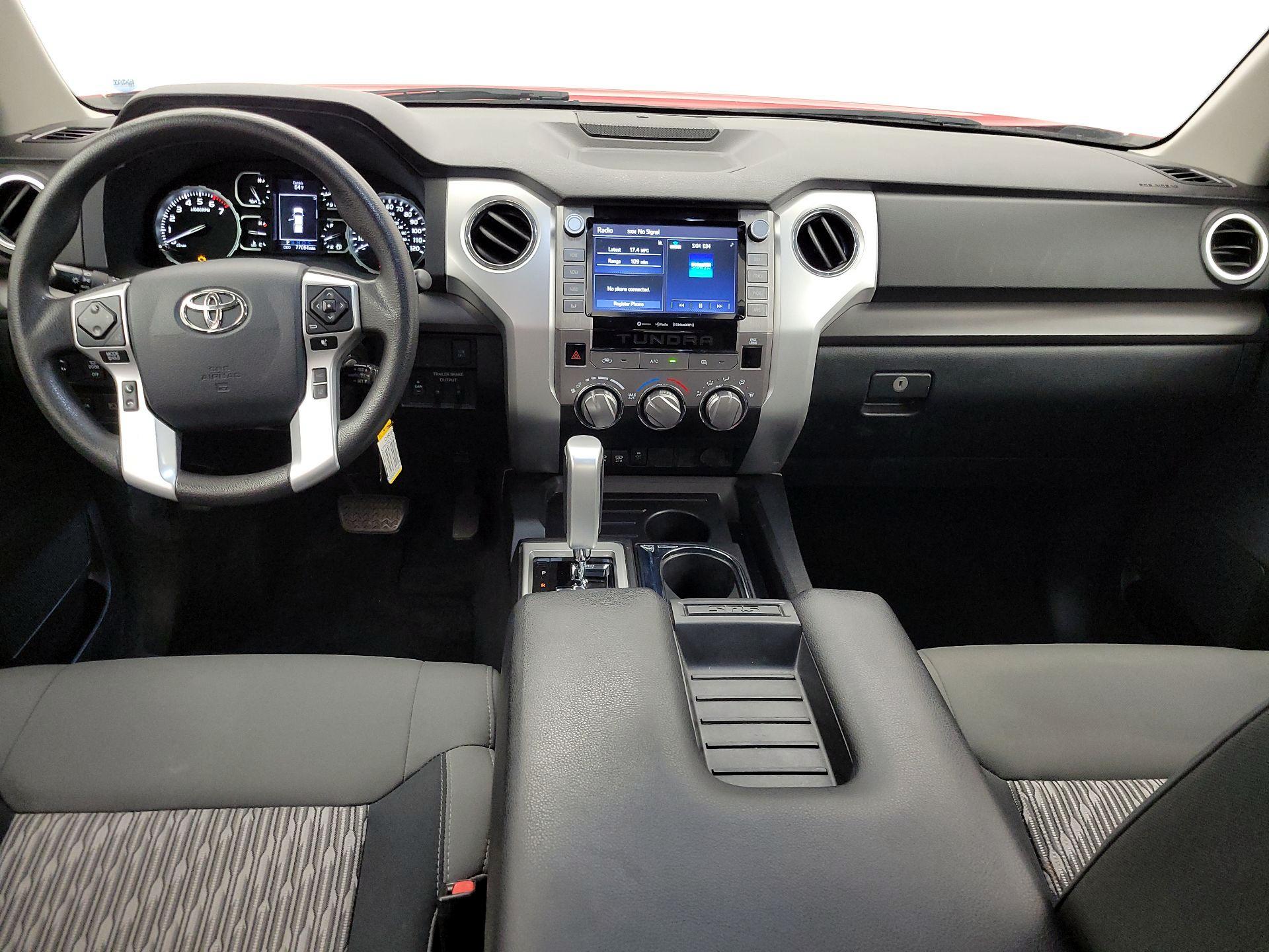Thumbnail: 2020 Toyota Tundra - 9