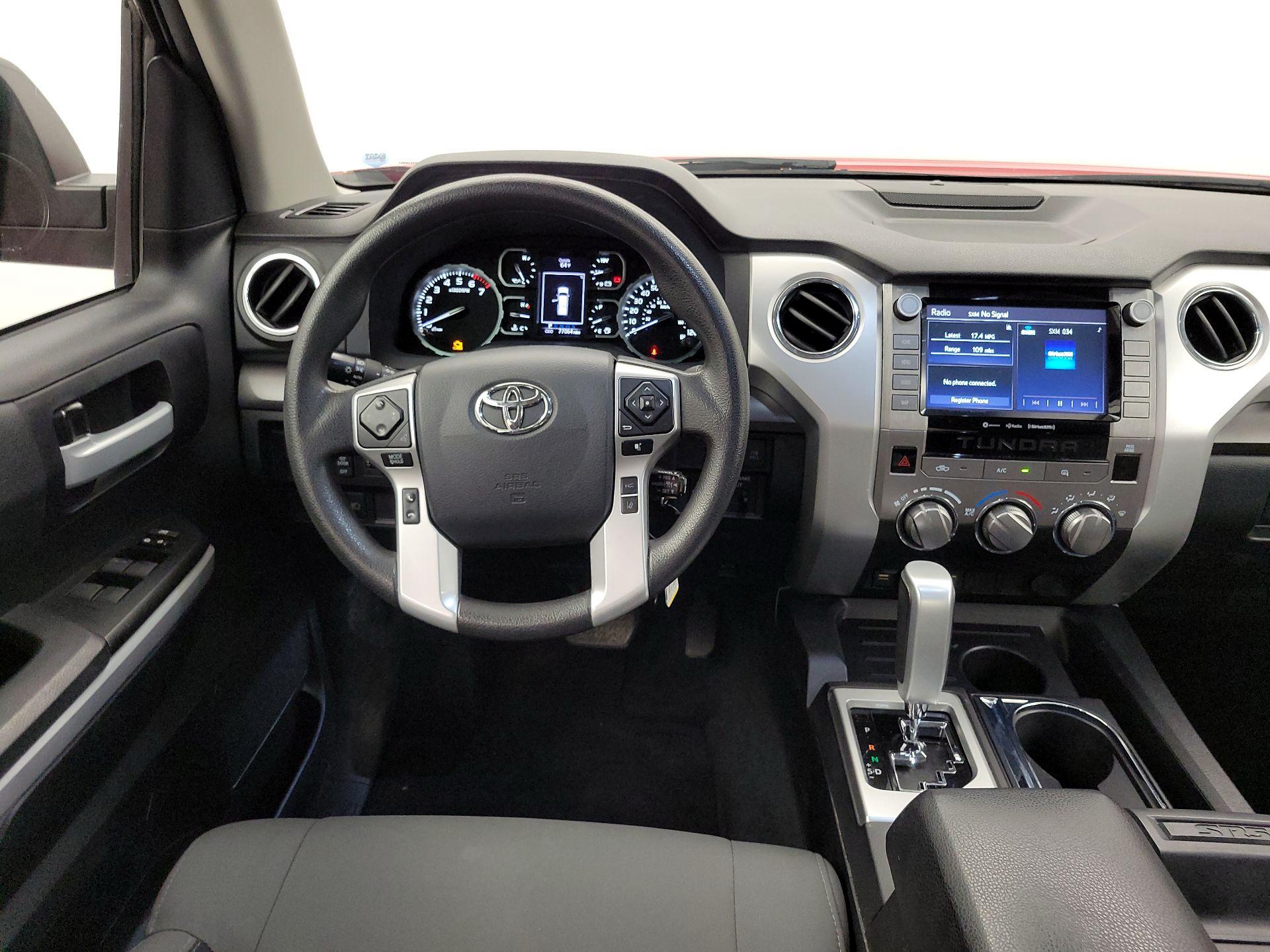 Thumbnail: 2020 Toyota Tundra - 10
