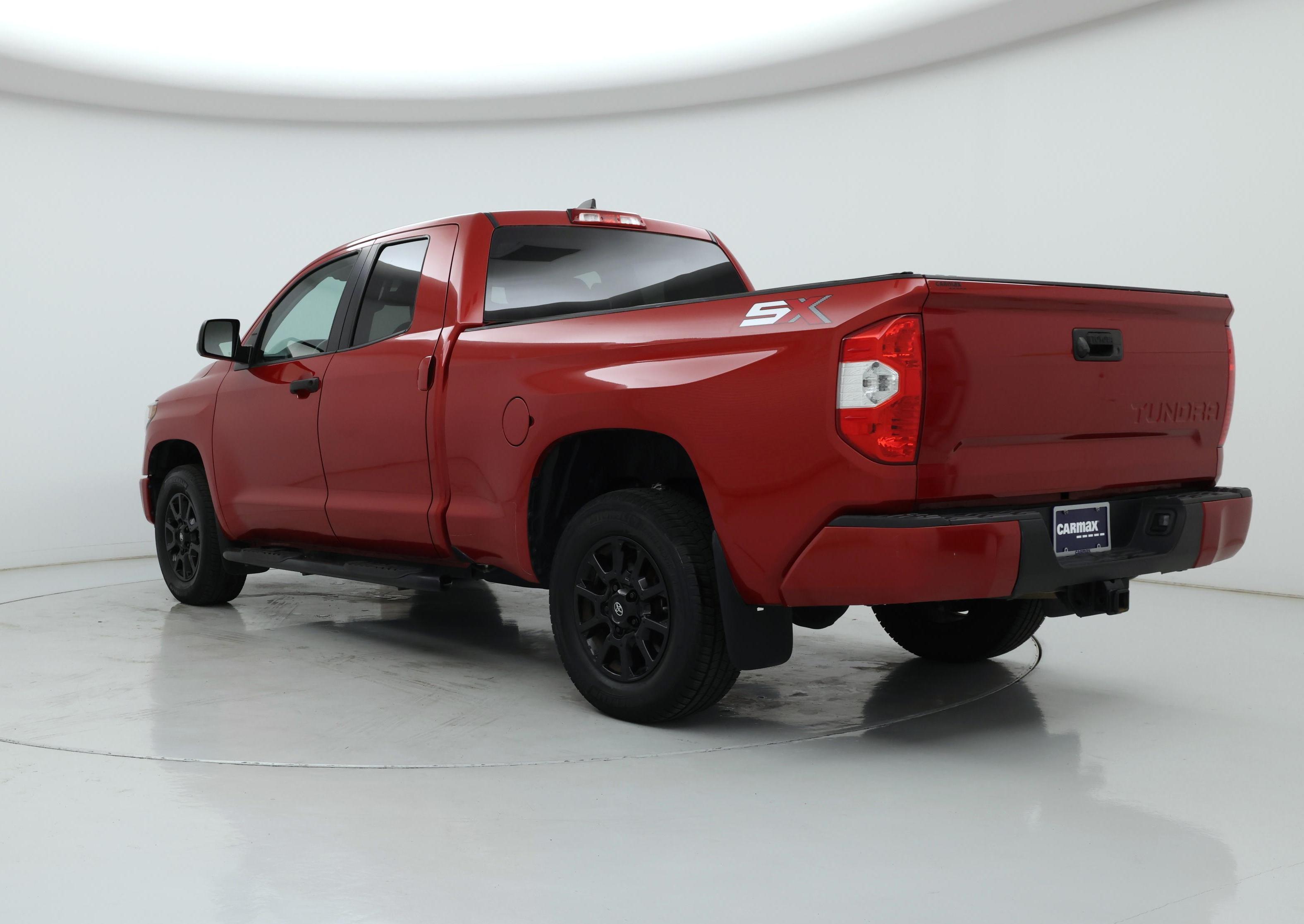 Thumbnail: 2020 Toyota Tundra - 2