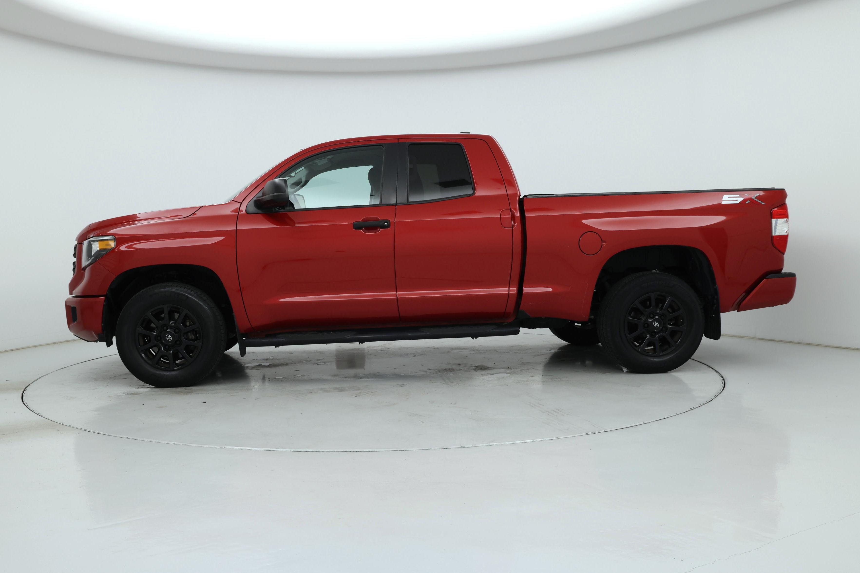 Thumbnail: 2020 Toyota Tundra - 3