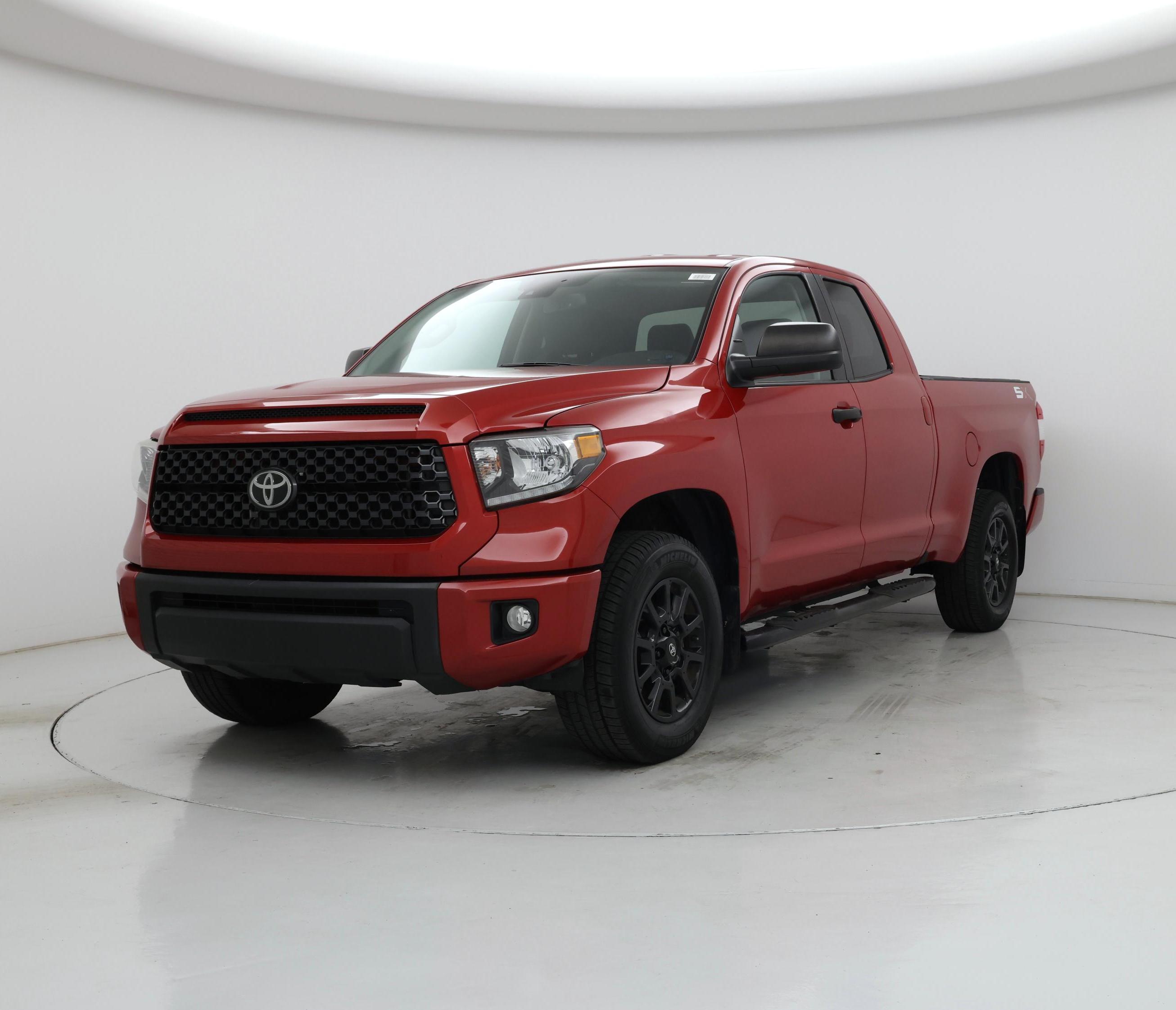 Thumbnail: 2020 Toyota Tundra - 4
