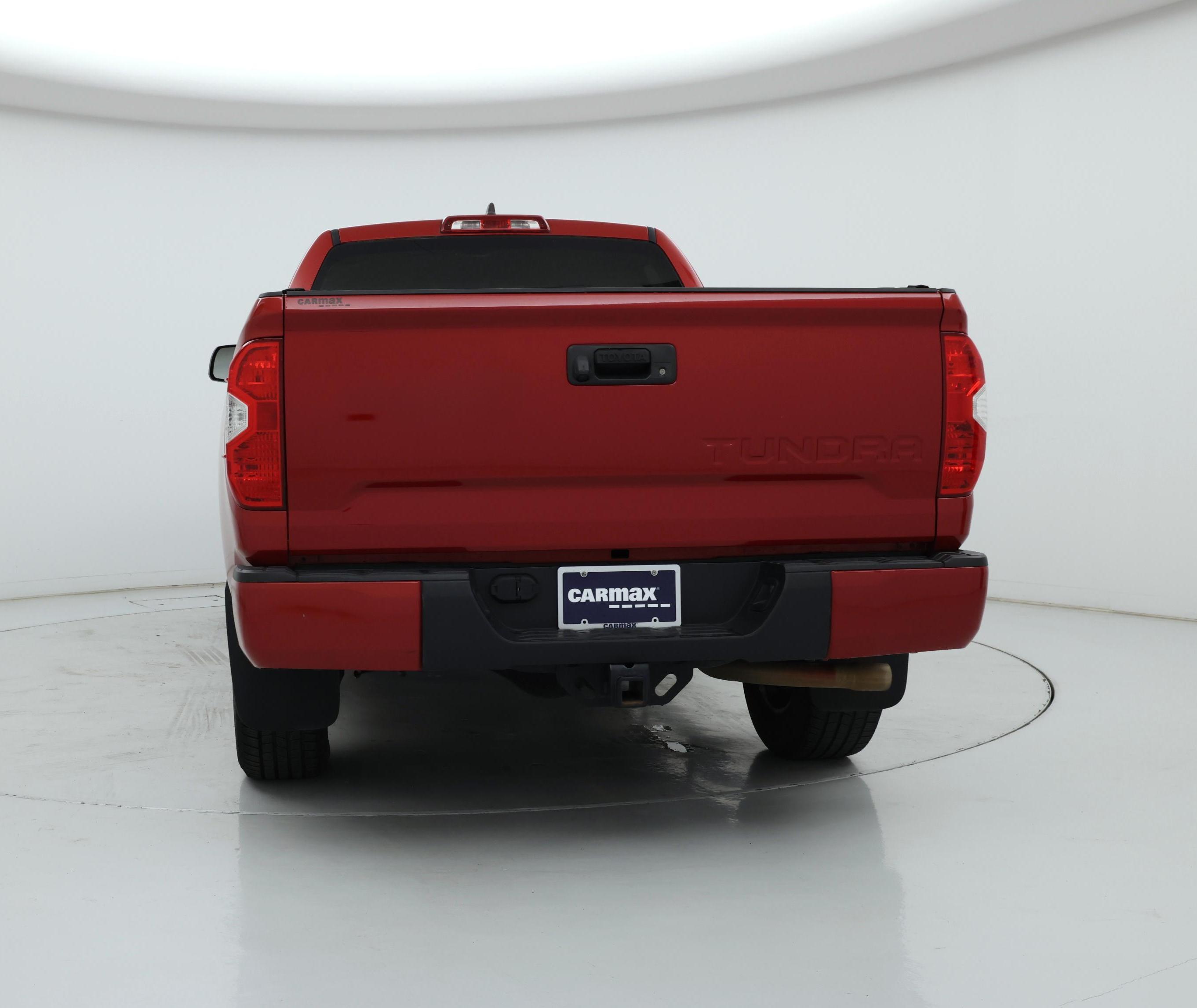 Thumbnail: 2020 Toyota Tundra - 6