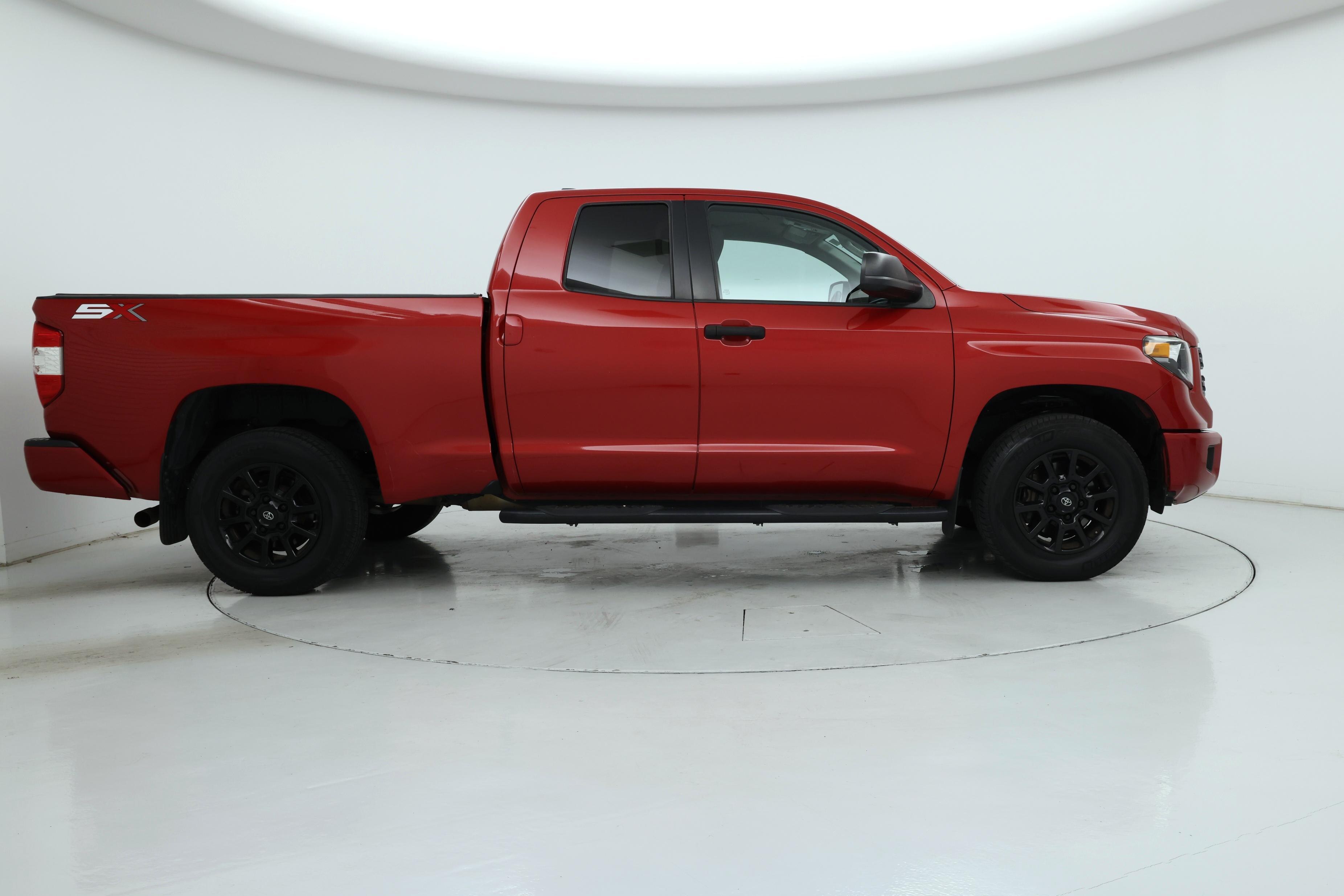 Thumbnail: 2020 Toyota Tundra - 7