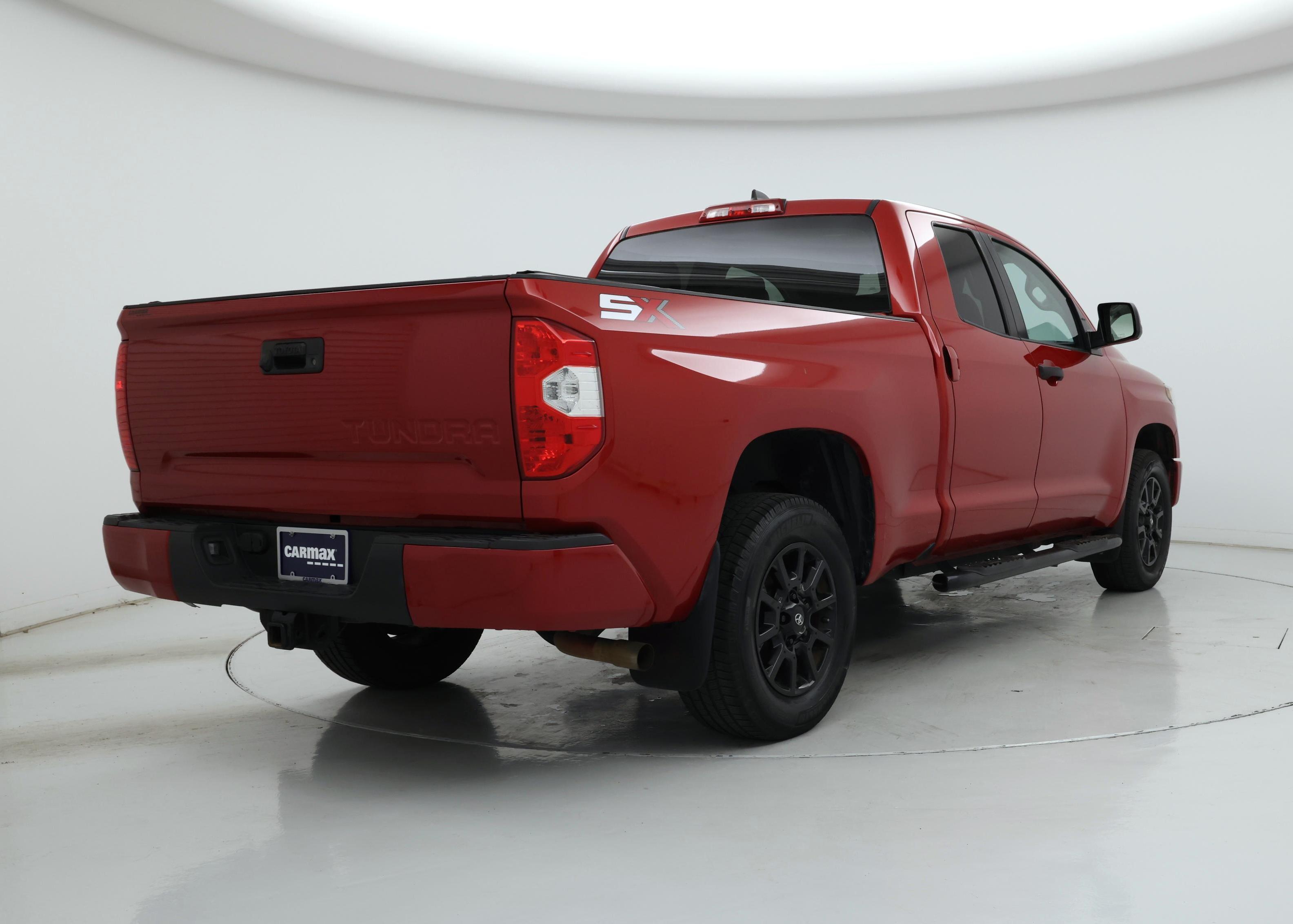 Thumbnail: 2020 Toyota Tundra - 8