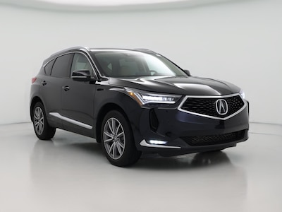 2024 Acura RDX SH-AWD Technology