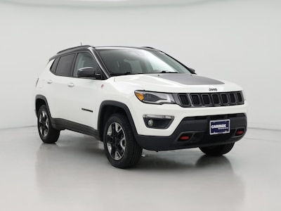2017 Jeep Compass All-New Trailhawk
