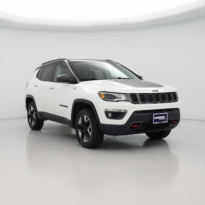 2017 Jeep Compass All-New Trailhawk