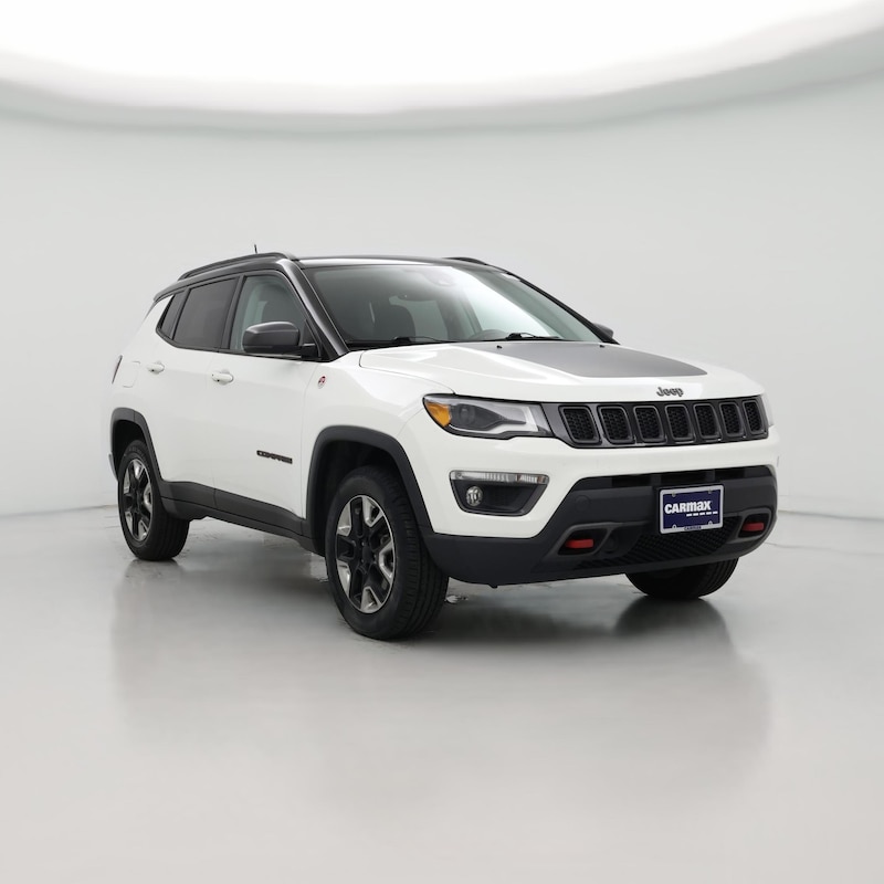 2017 Jeep Compass All-New Trailhawk