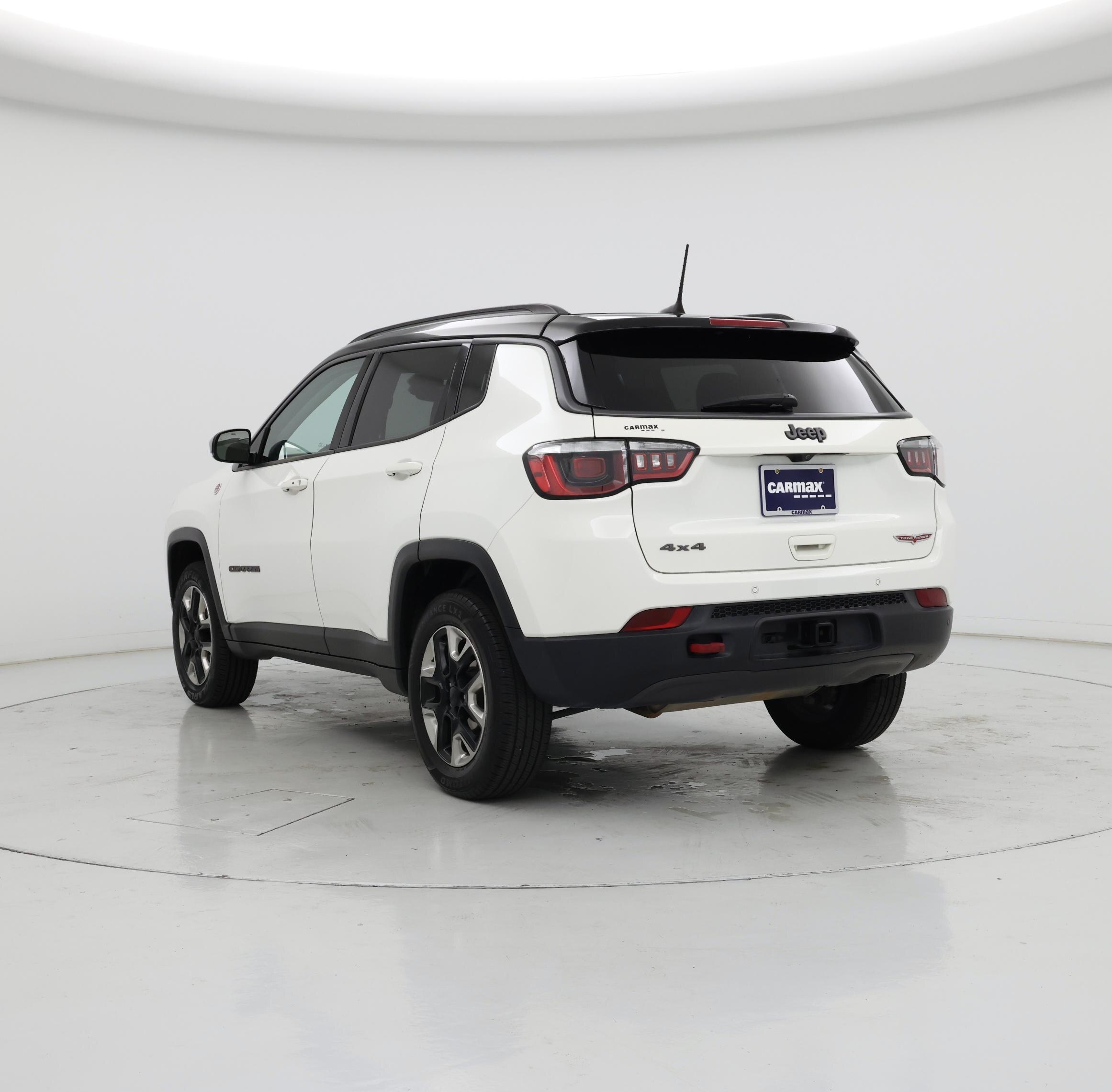 Thumbnail: 2017 Jeep Compass - 2