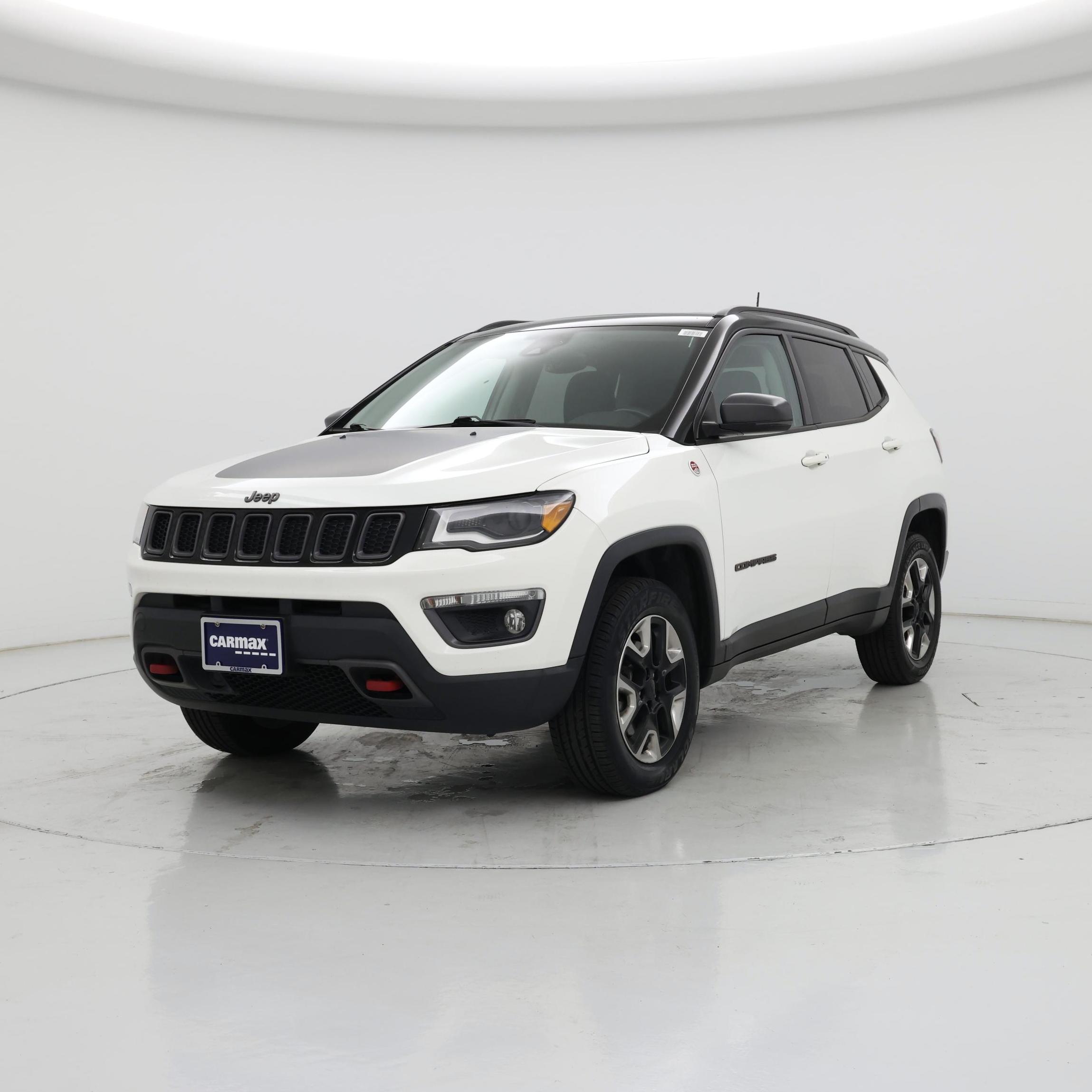 Thumbnail: 2017 Jeep Compass - 4