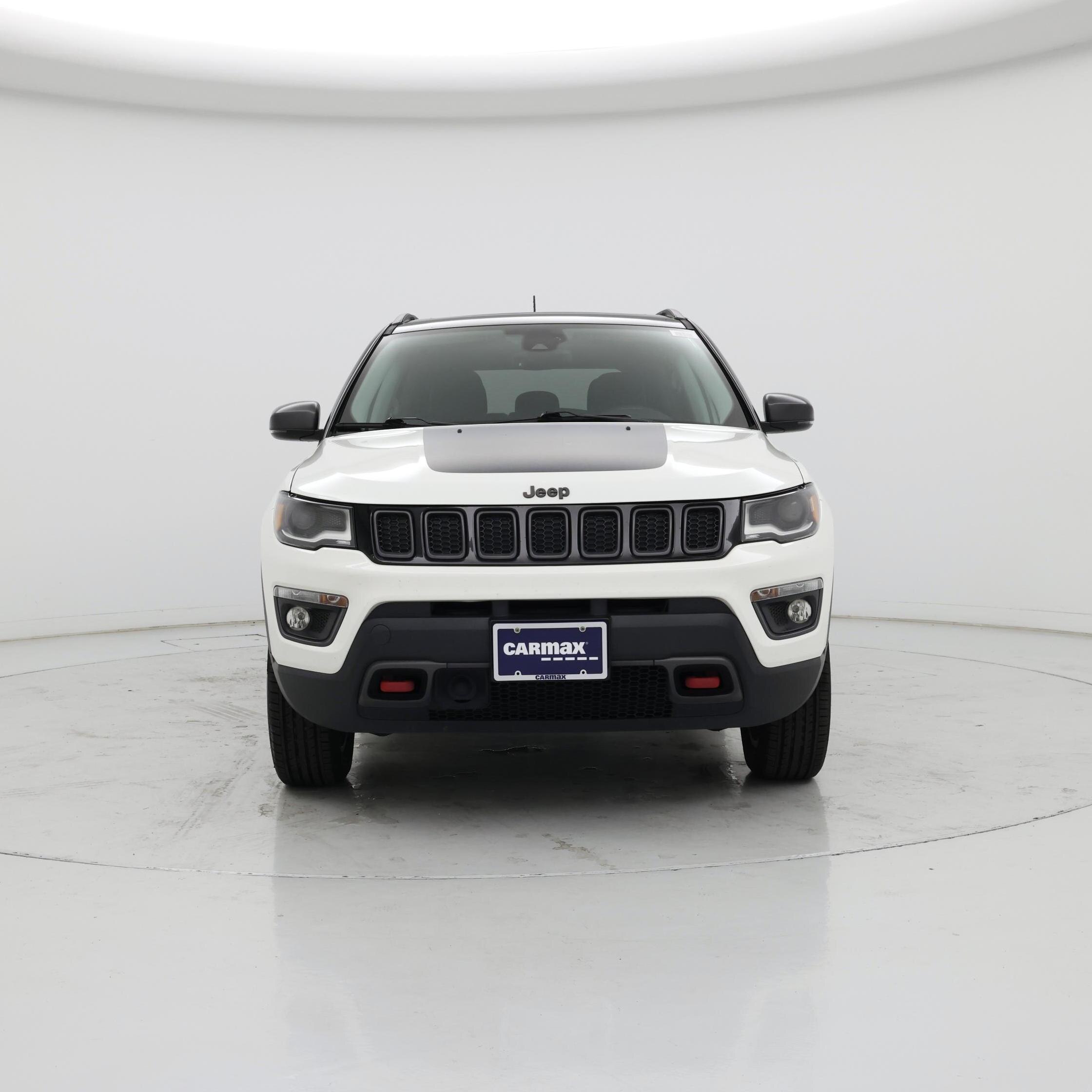 Thumbnail: 2017 Jeep Compass - 5