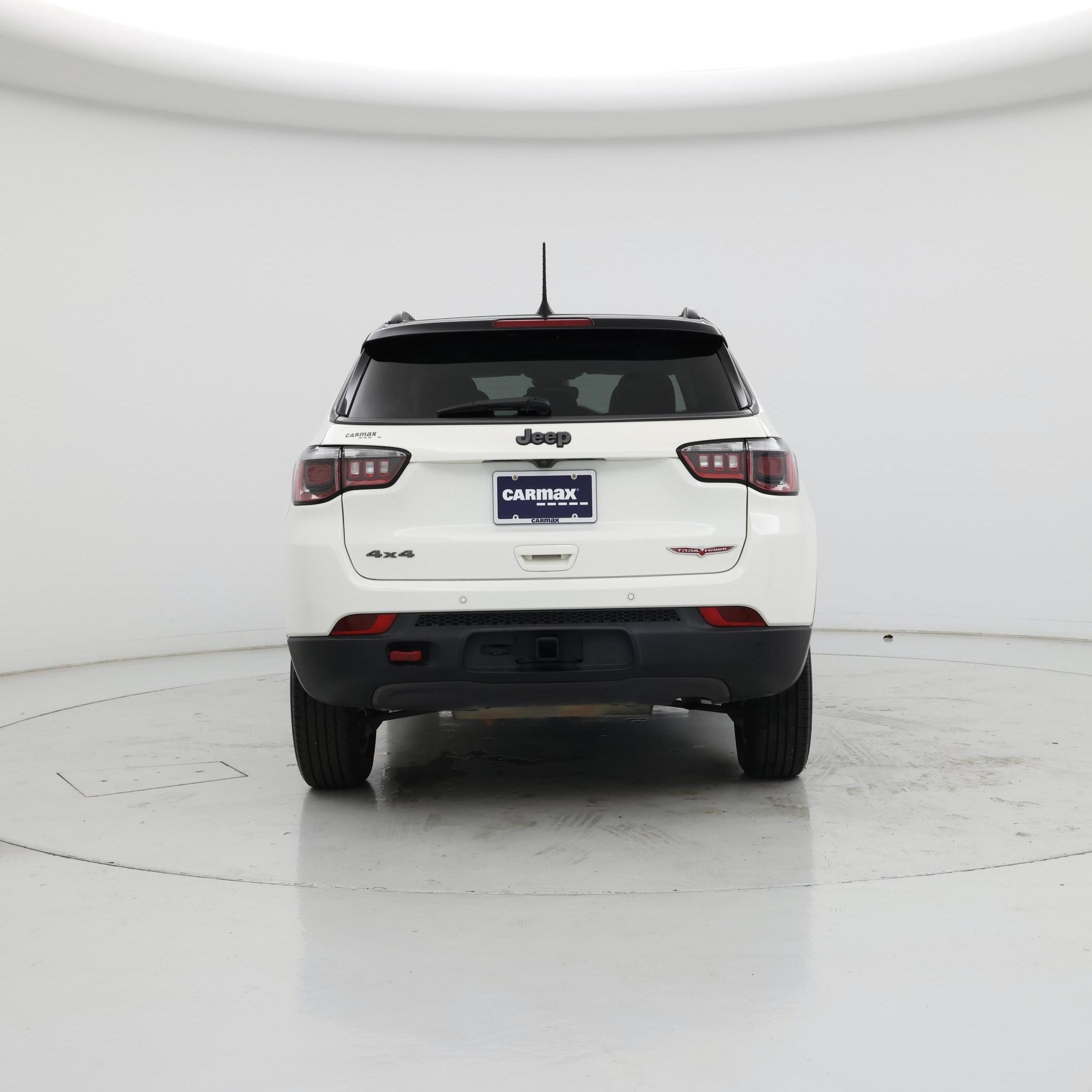Thumbnail: 2017 Jeep Compass - 6