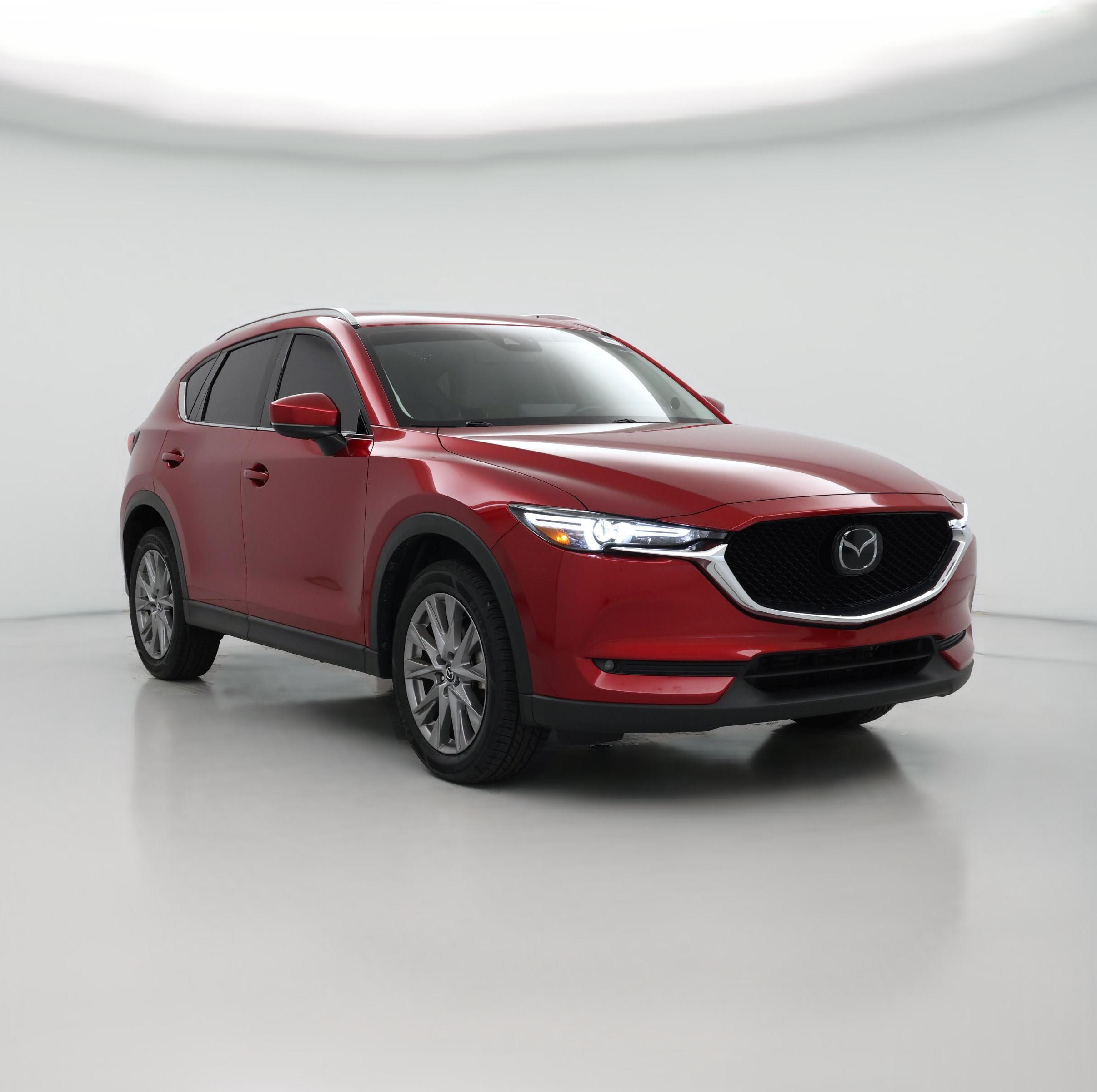 Thumbnail: 2021 Mazda CX-5 - 1