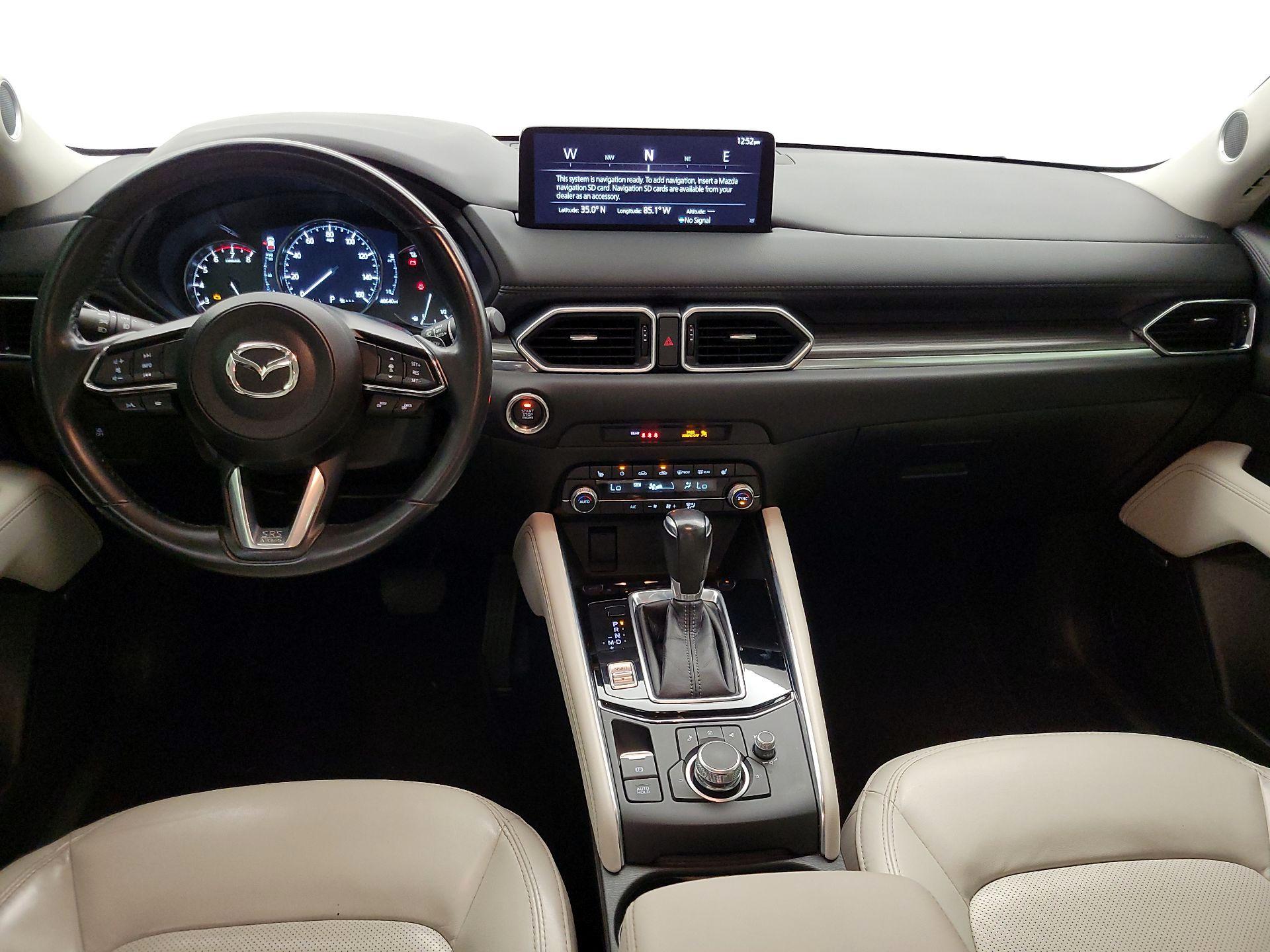 Thumbnail: 2021 Mazda CX-5 - 9