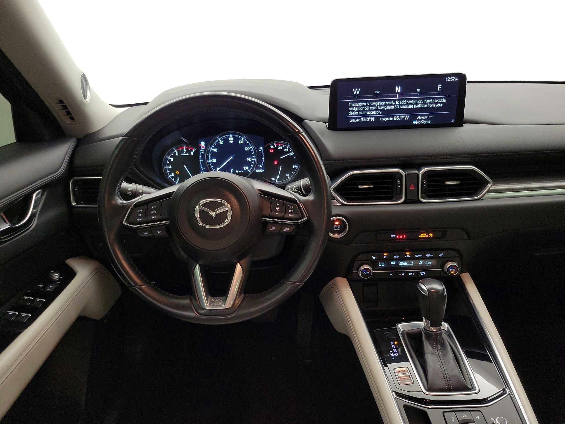 Thumbnail: 2021 Mazda CX-5 - 10