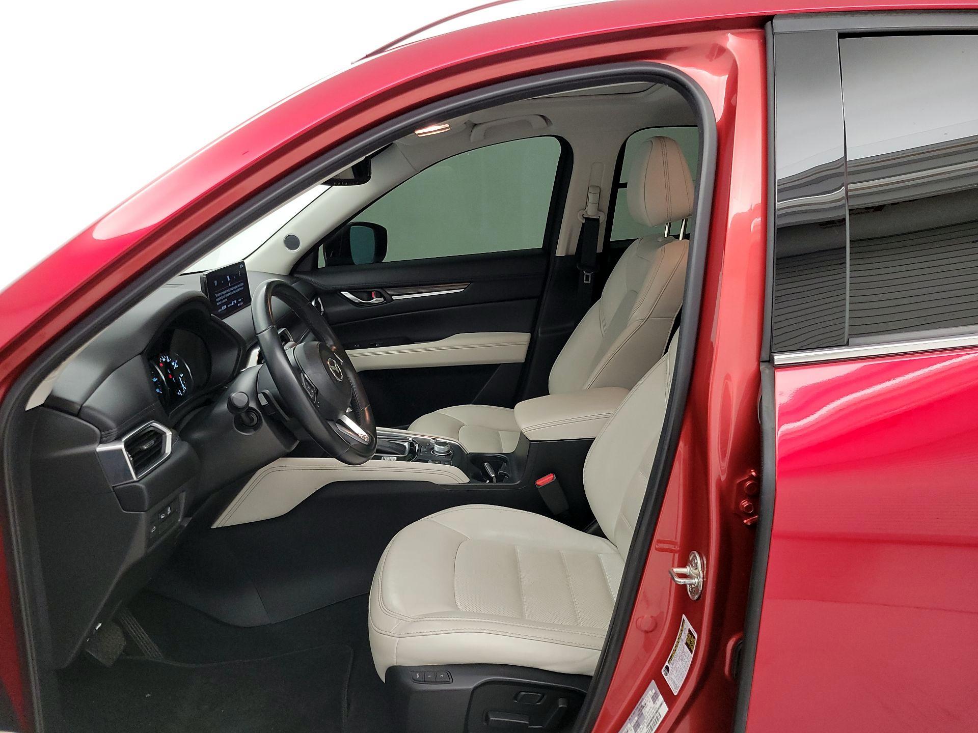 Thumbnail: 2021 Mazda CX-5 - 11