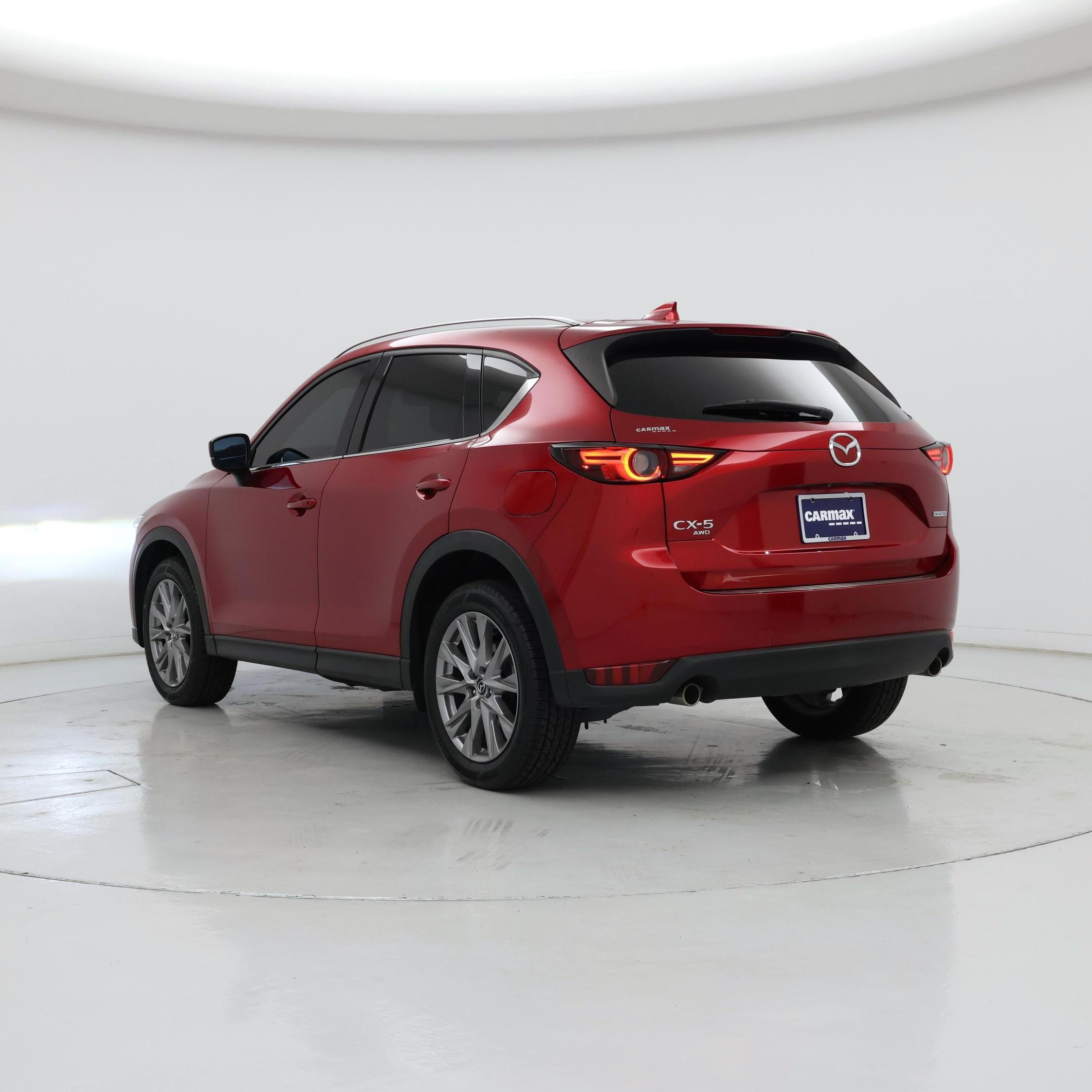Thumbnail: 2021 Mazda CX-5 - 2