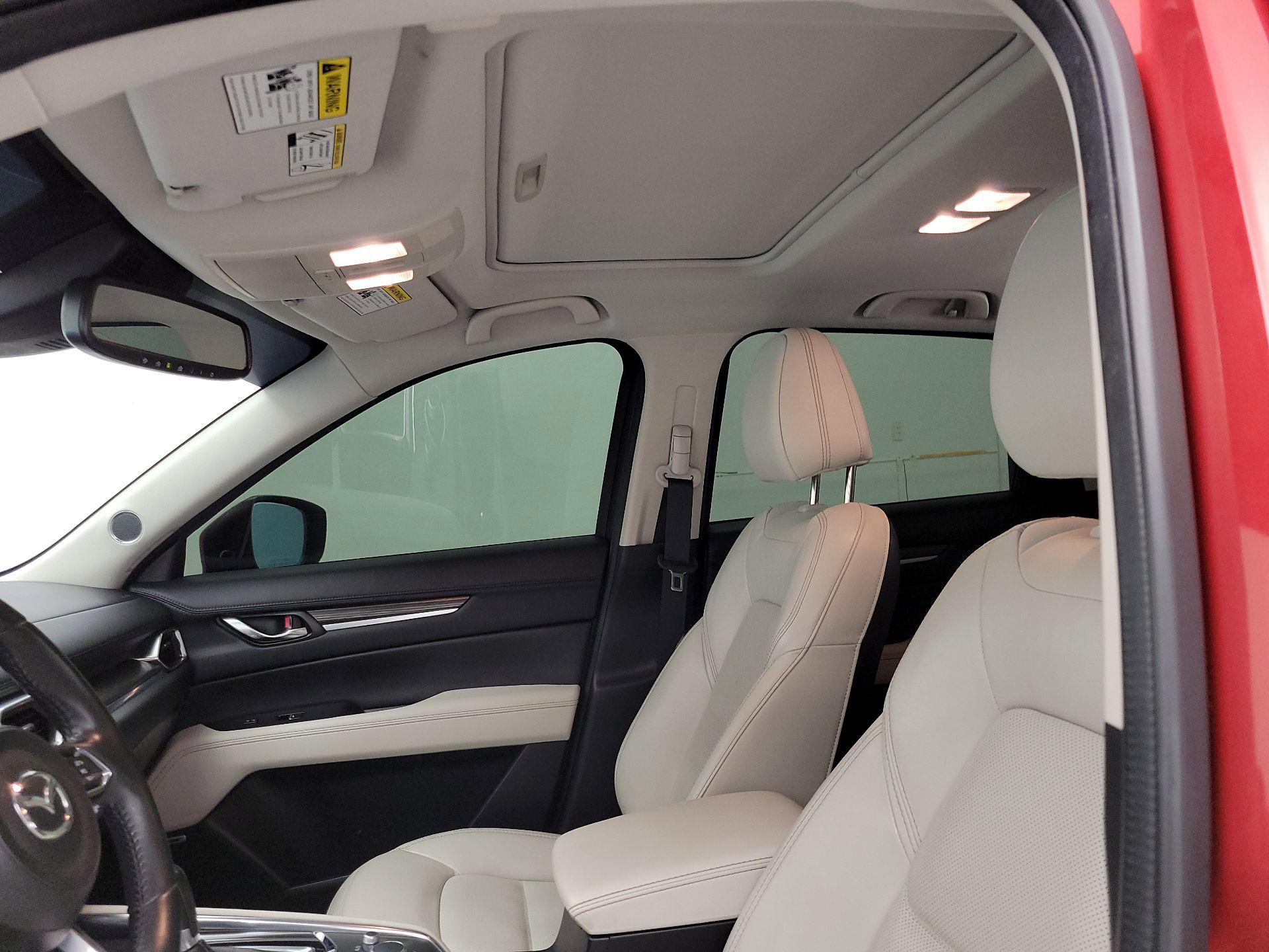 Thumbnail: 2021 Mazda CX-5 - 19