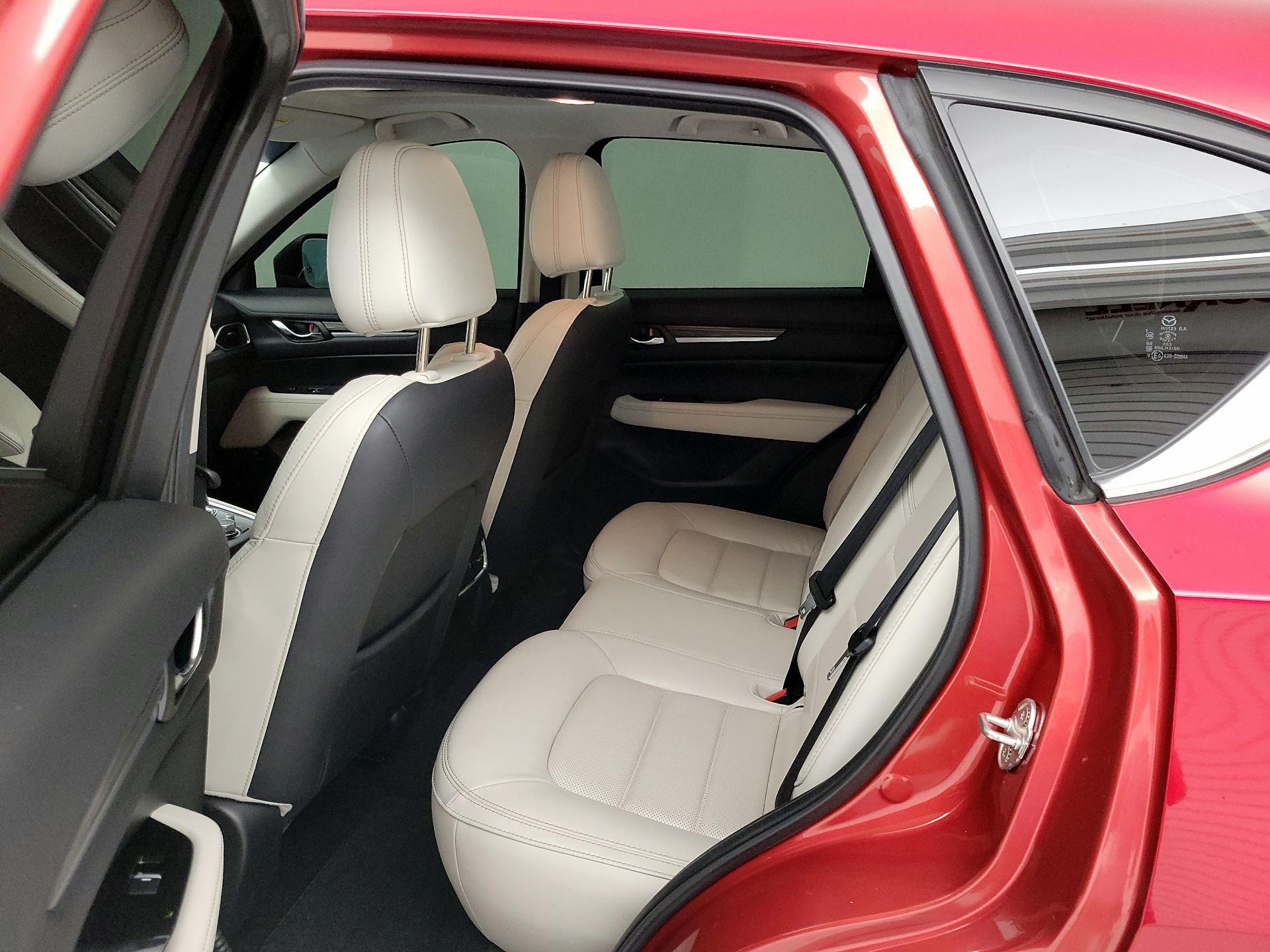 Thumbnail: 2021 Mazda CX-5 - 20