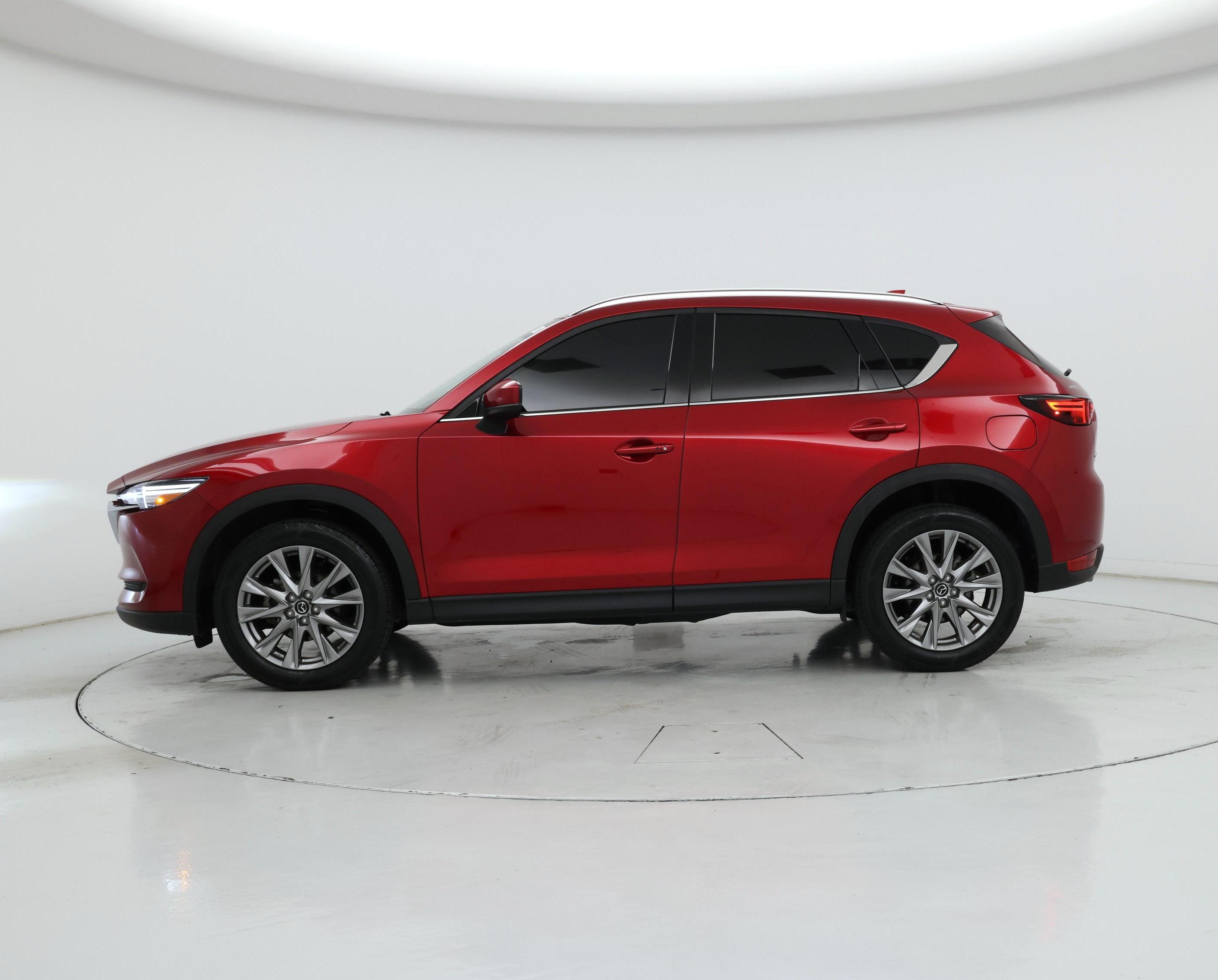 Thumbnail: 2021 Mazda CX-5 - 3
