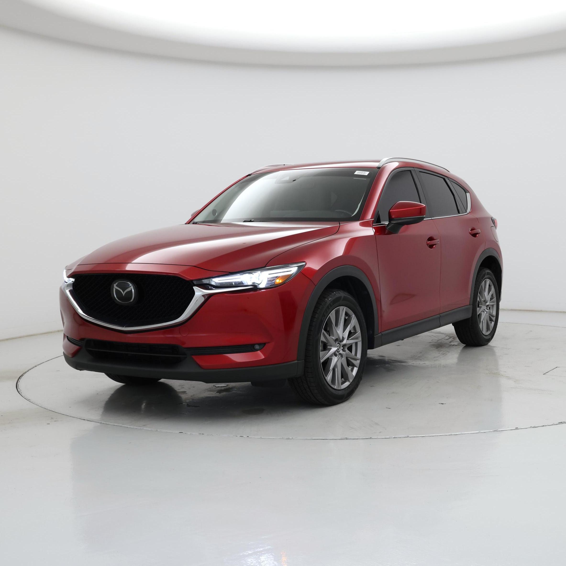 Thumbnail: 2021 Mazda CX-5 - 4
