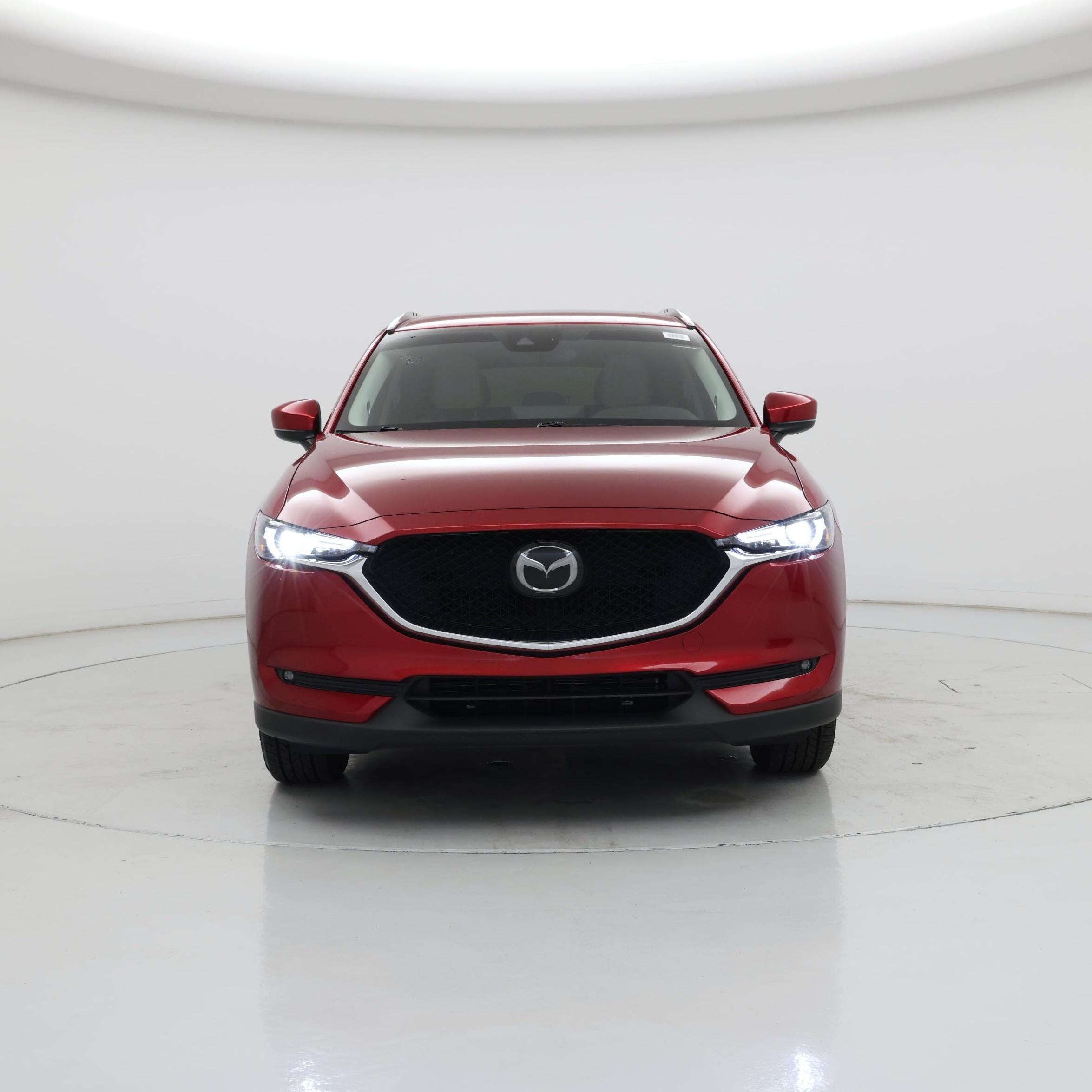 Thumbnail: 2021 Mazda CX-5 - 5