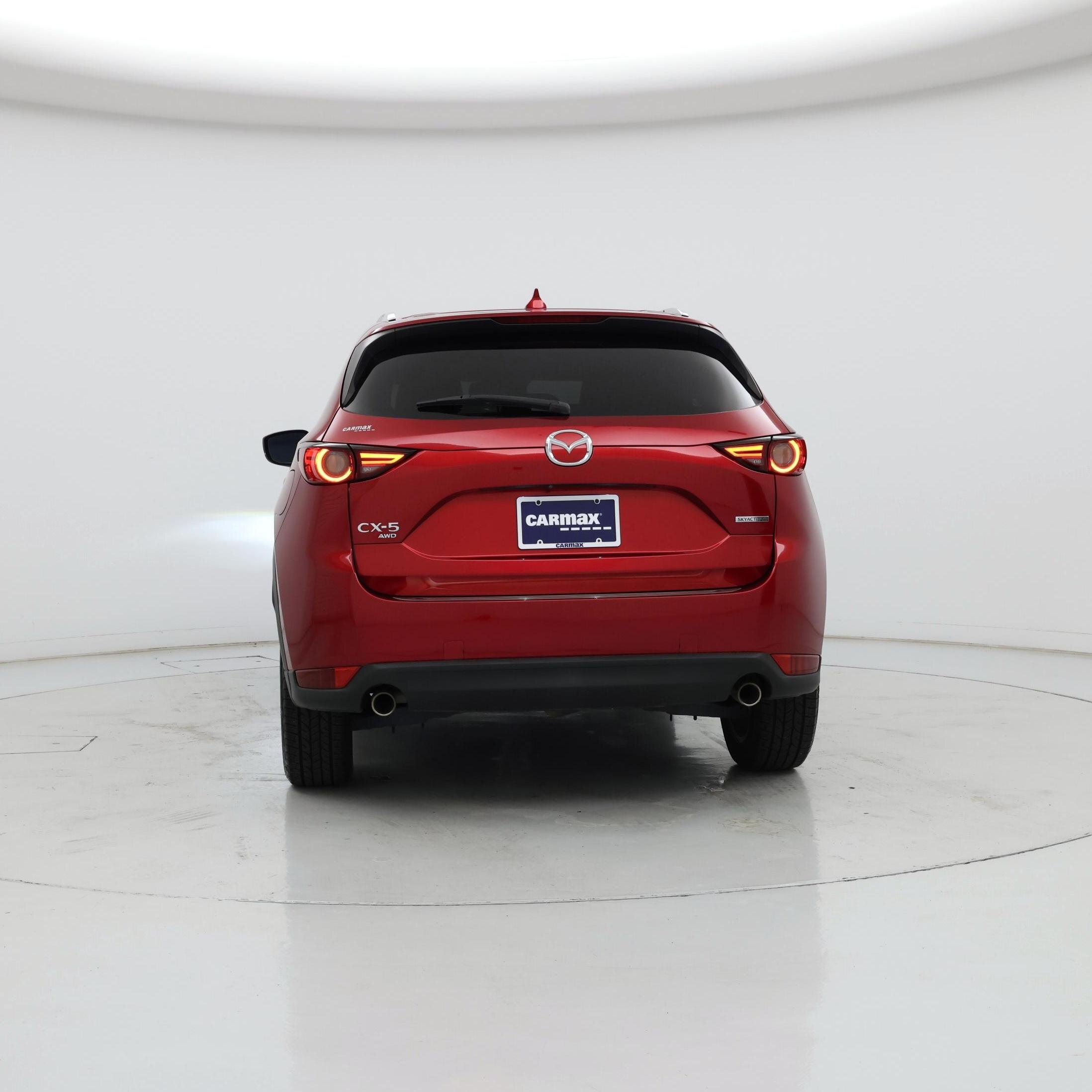Thumbnail: 2021 Mazda CX-5 - 6