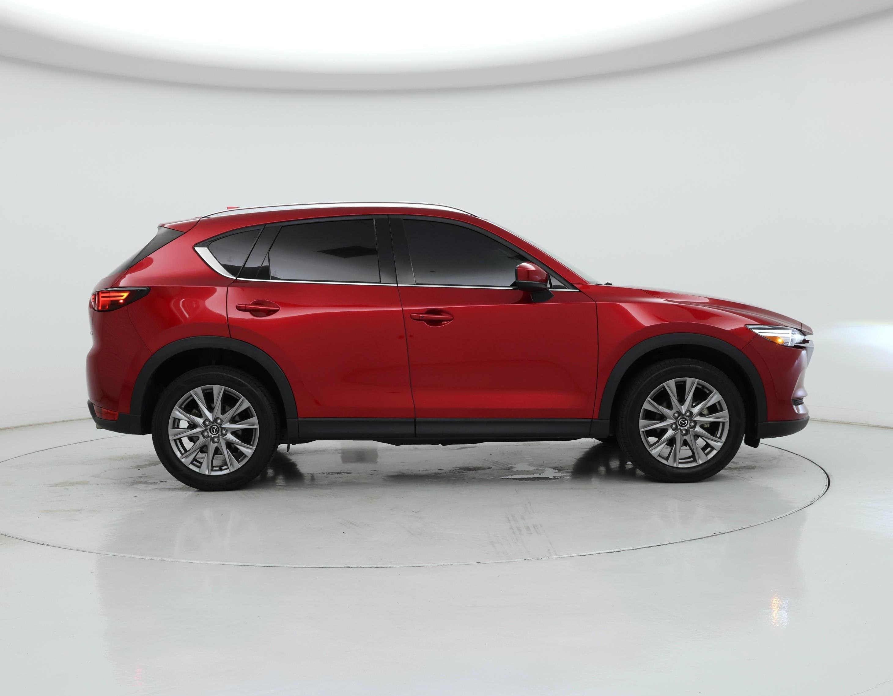 Thumbnail: 2021 Mazda CX-5 - 7