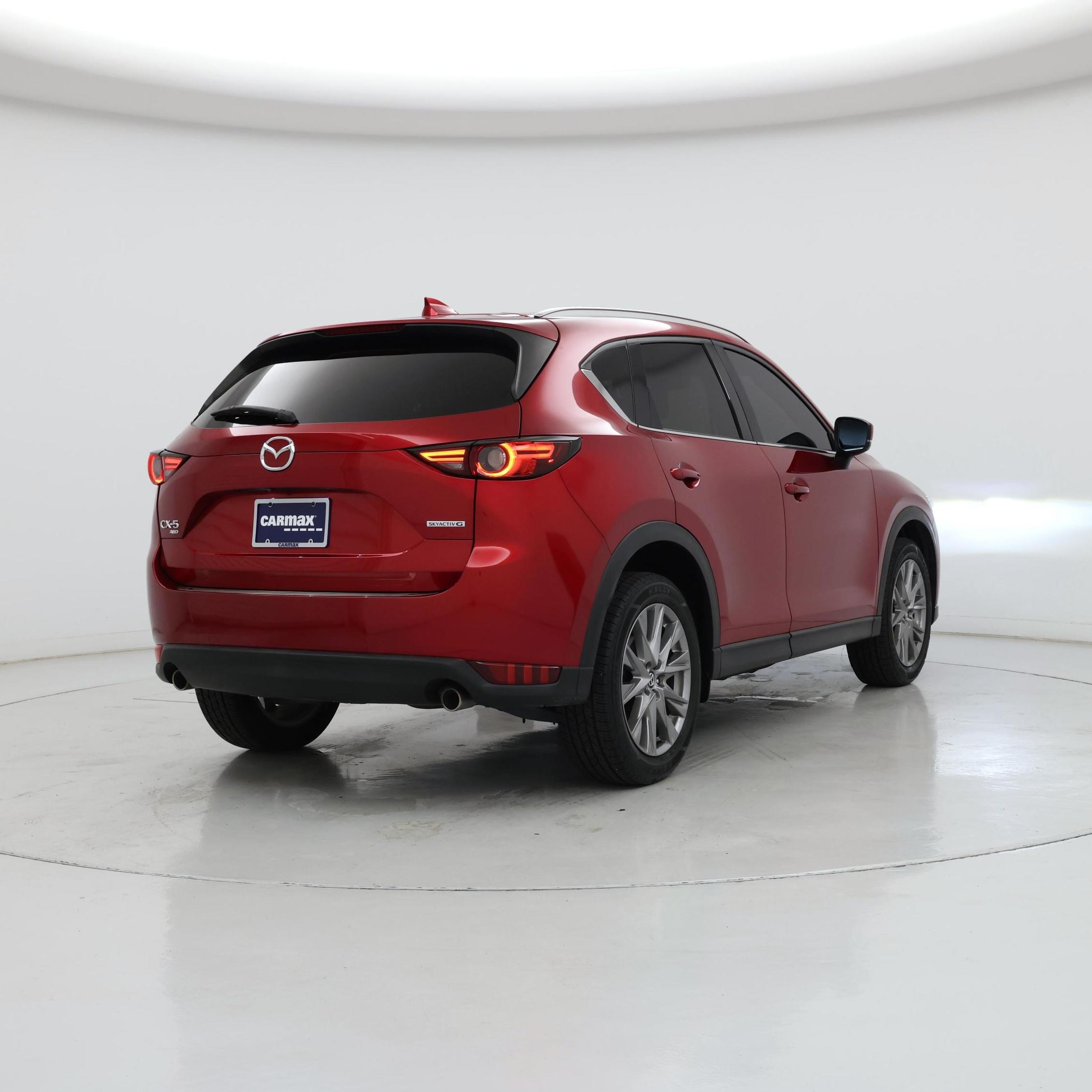 Thumbnail: 2021 Mazda CX-5 - 8