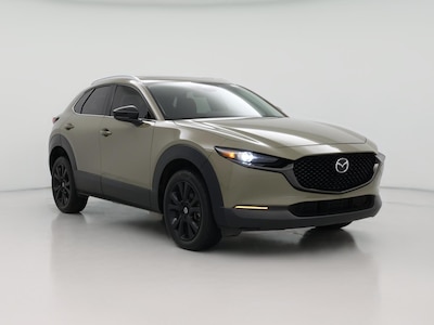 2024 Mazda CX-30 Carbon Edition Turbo