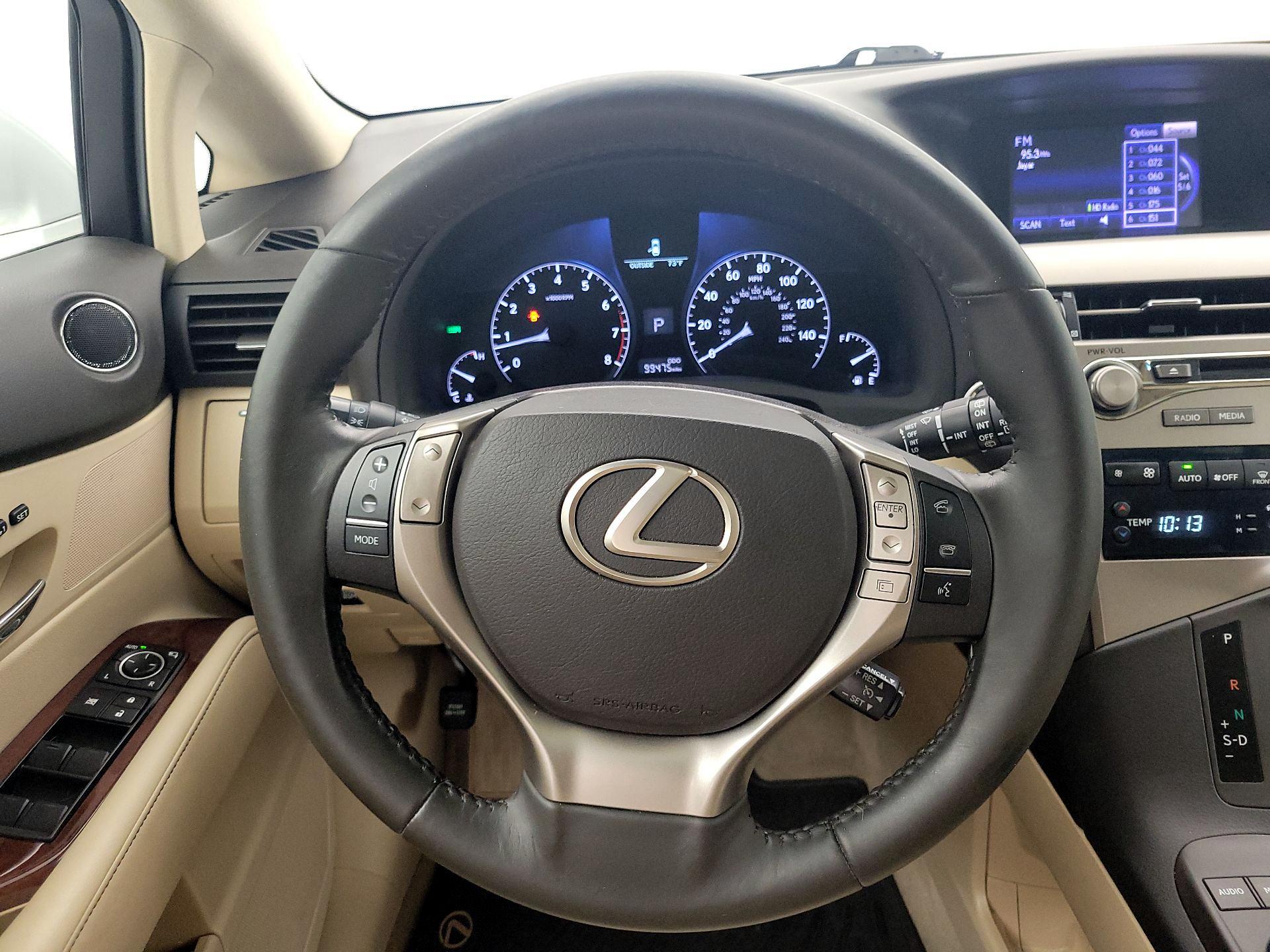 Thumbnail: 2015 Lexus RX - 10