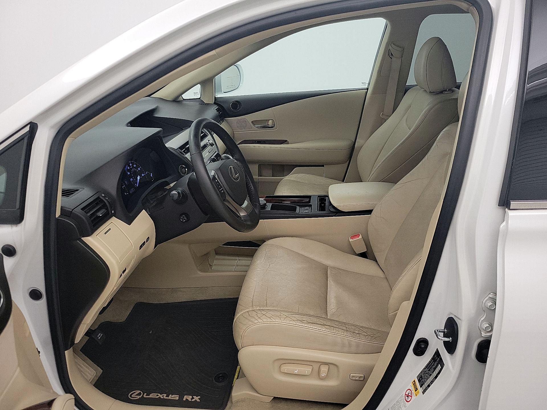 Thumbnail: 2015 Lexus RX - 11